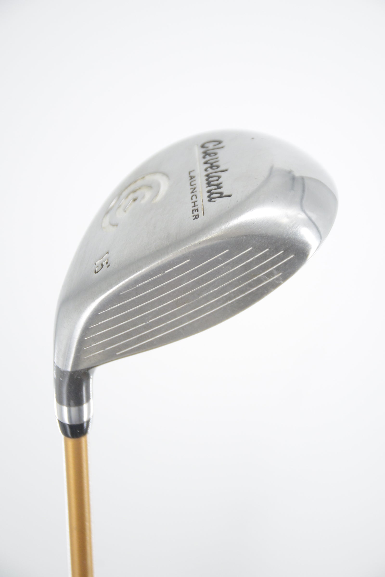 Cleveland Launcher 15 Degree Wood R Flex 43.25"