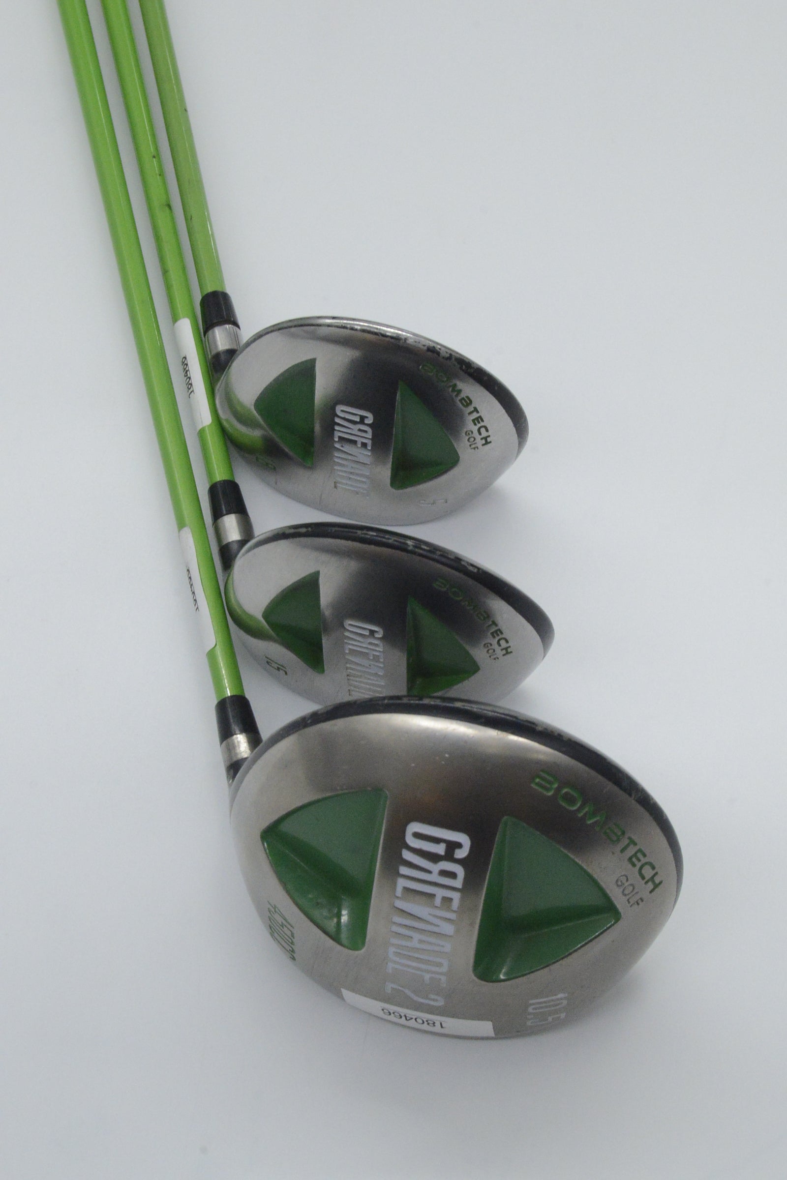 Bombtech Grendade D, 3W, 5W Wood Set R Flex