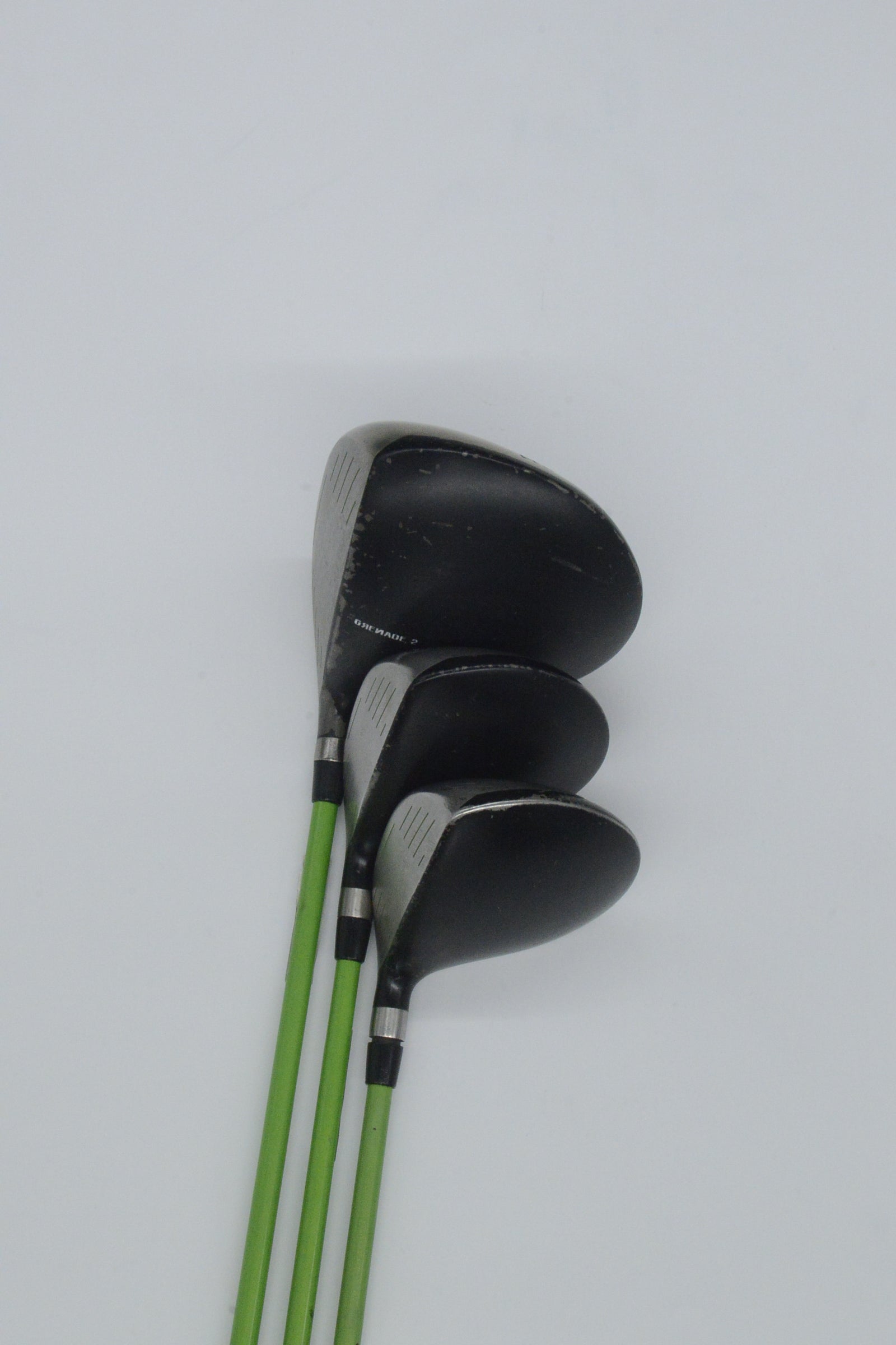 Bombtech Grendade D, 3W, 5W Wood Set R Flex