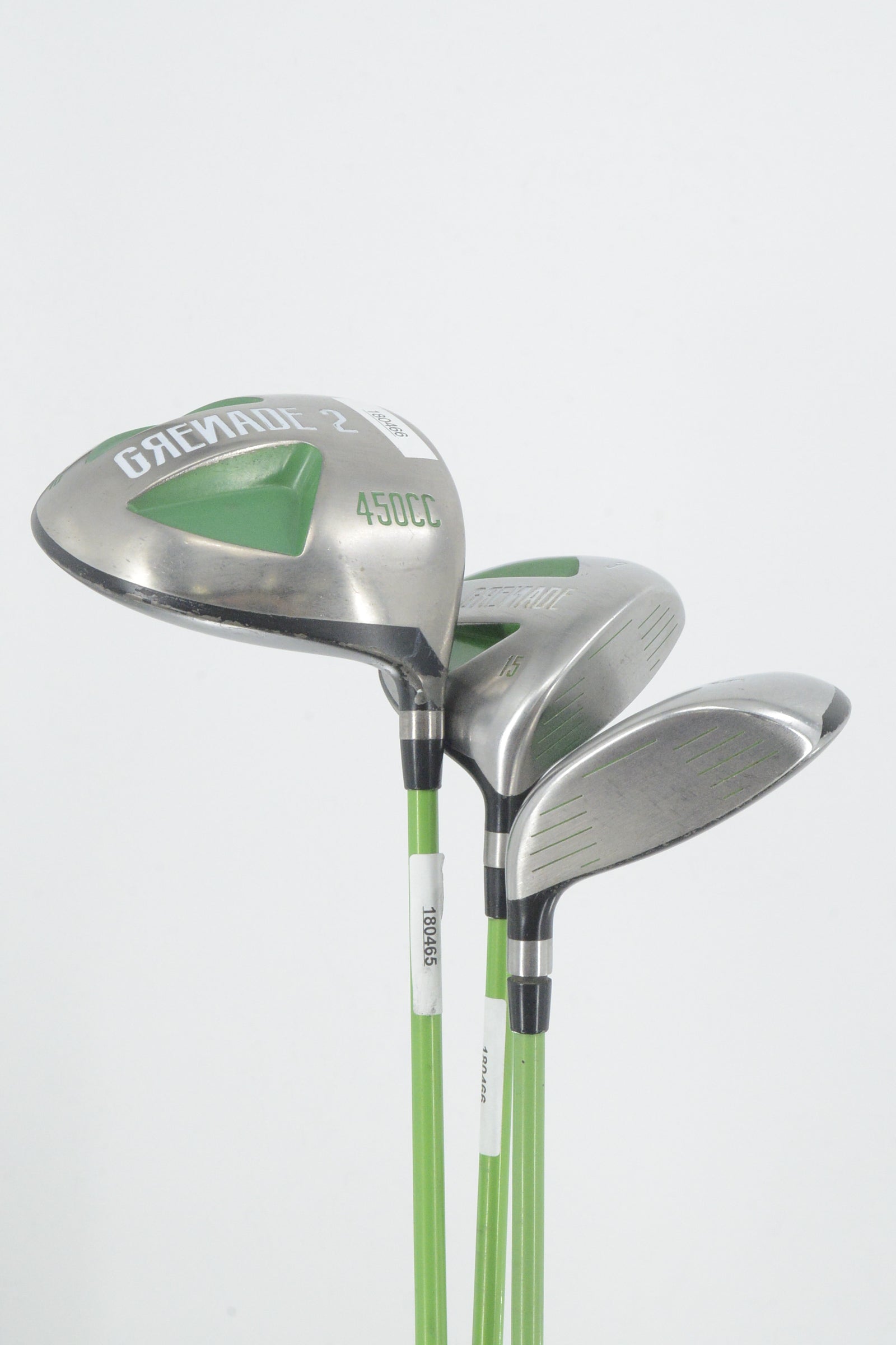 Bombtech Grendade D, 3W, 5W Wood Set R Flex