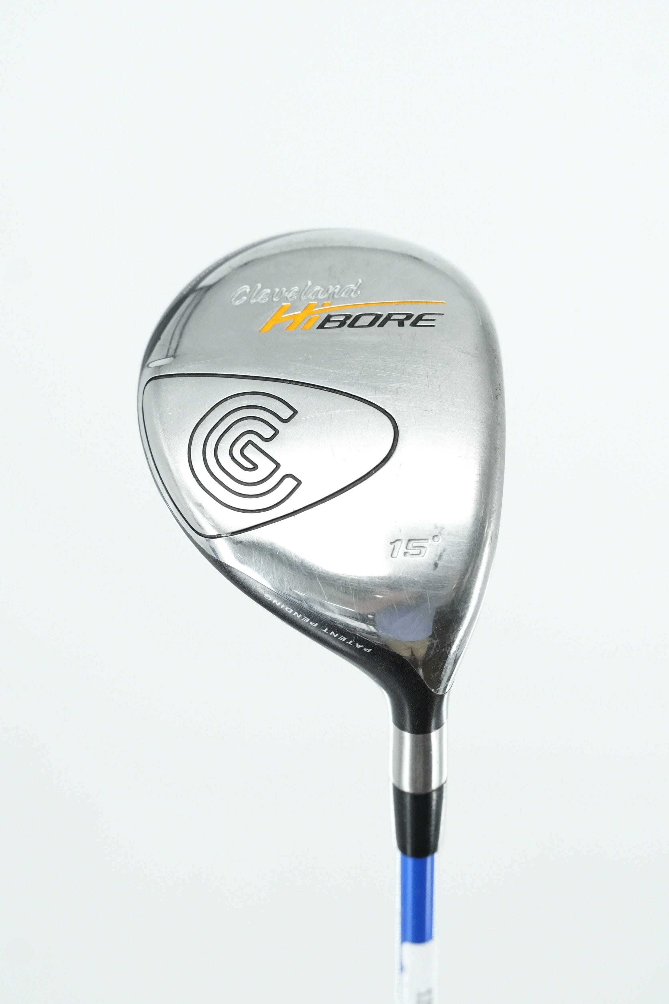 Cleveland Hibore 15 Degree Wood X Flex 43" Golf Clubs GolfRoots 