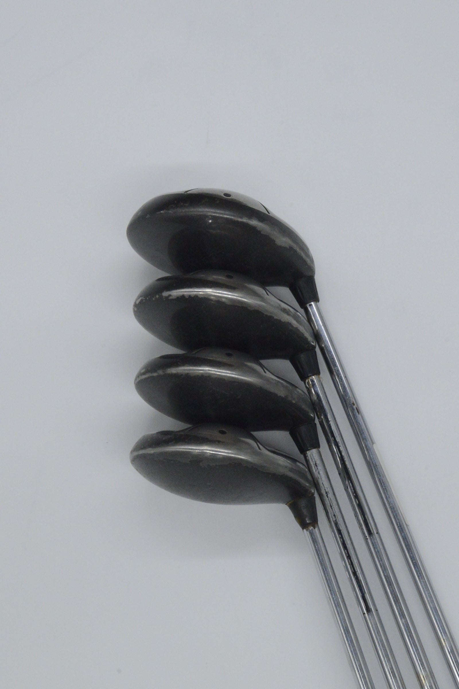 Callaway Big Bertha 2004 3W, 5W, 7W, 9W Wood Set Uniflex