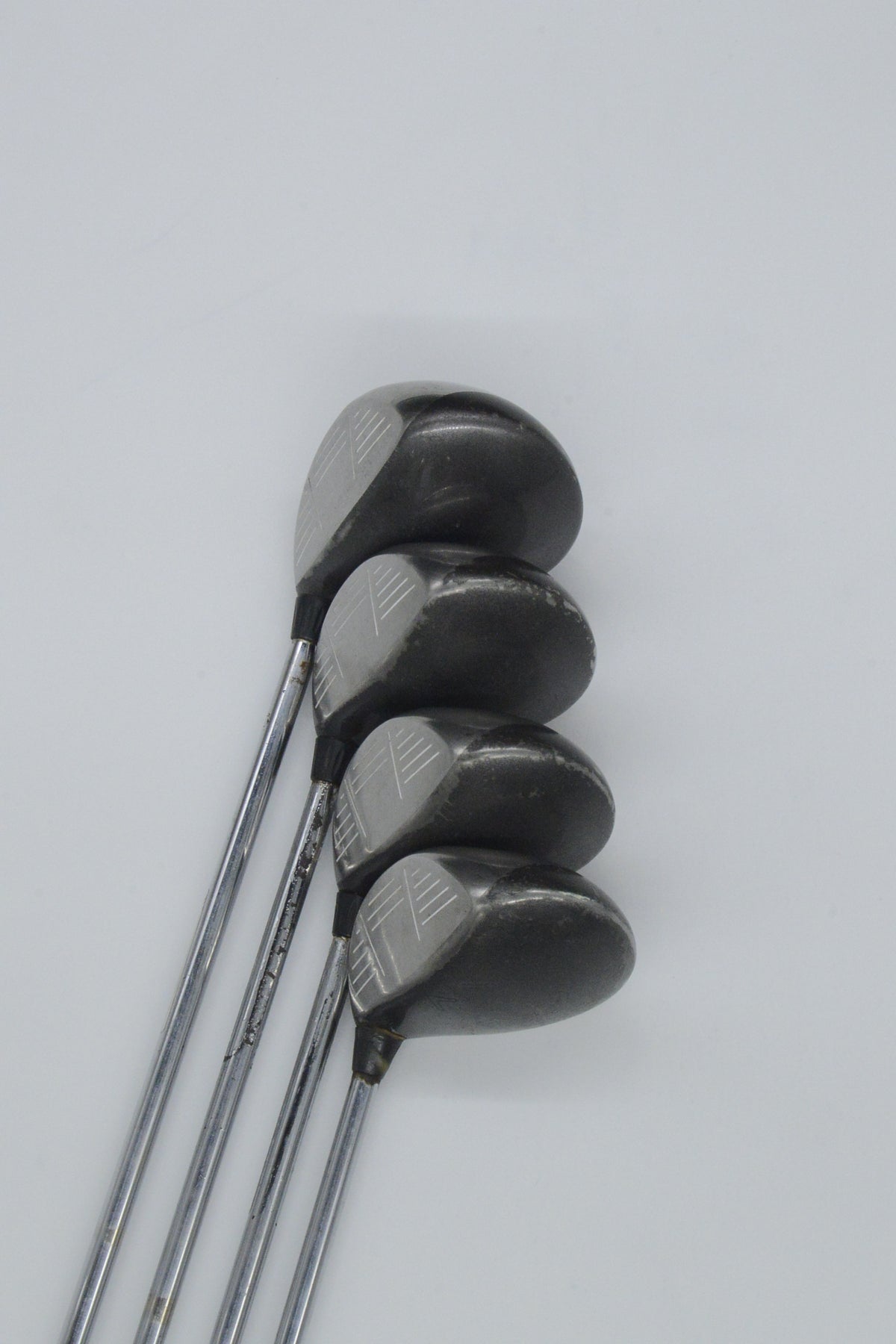 Callaway Big Bertha 2004 3W, 5W, 7W, 9W Wood Set Uniflex