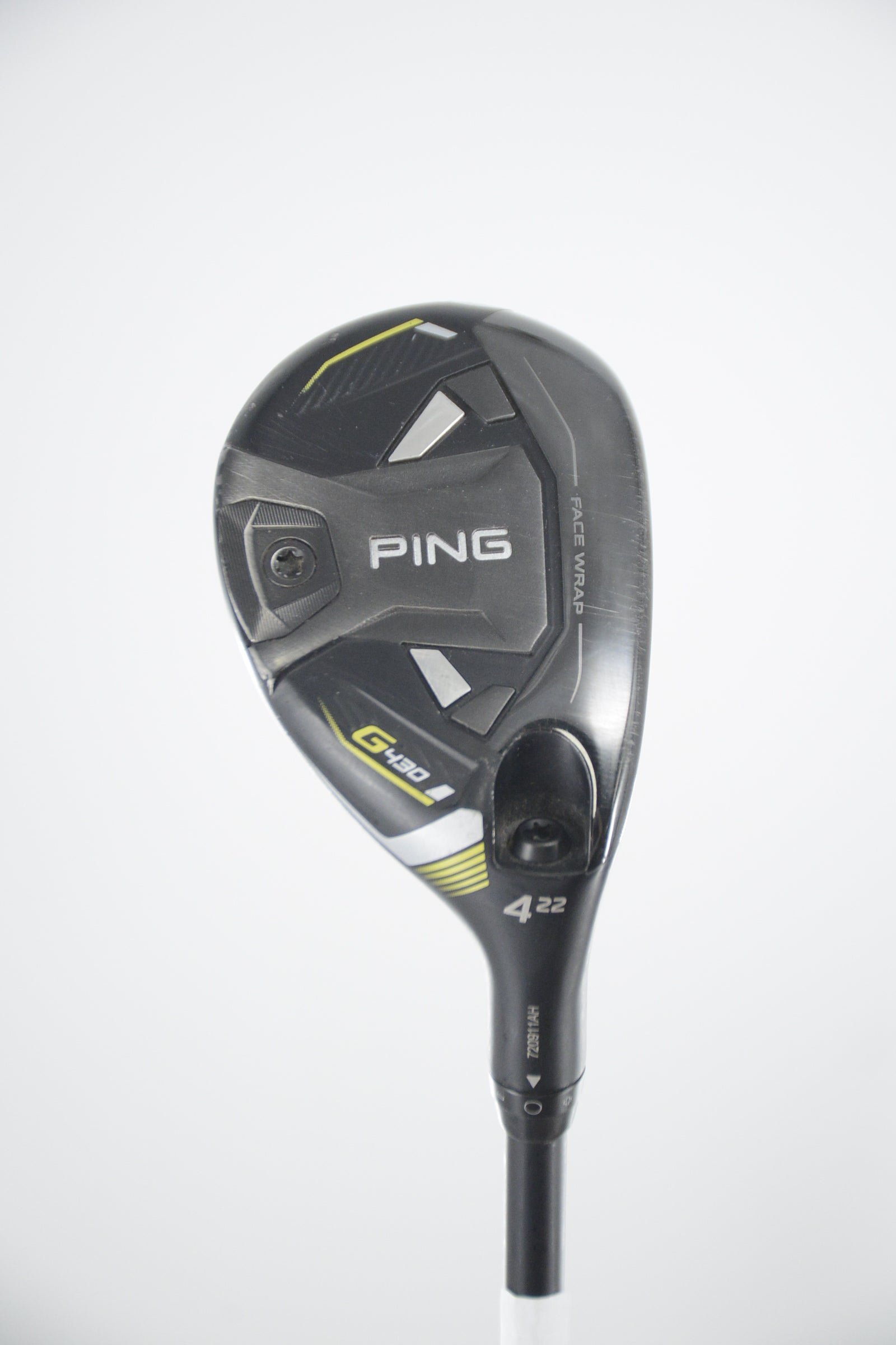 Ping G430 4 Hybrid S Flex 39.5"