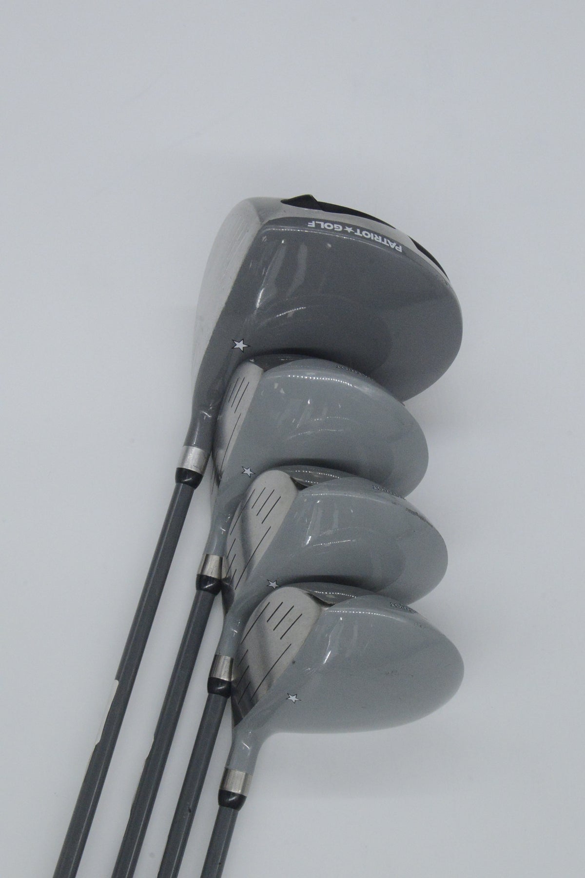 Patriot Golf F15 D, 3W, 5W, 7W SR Flex