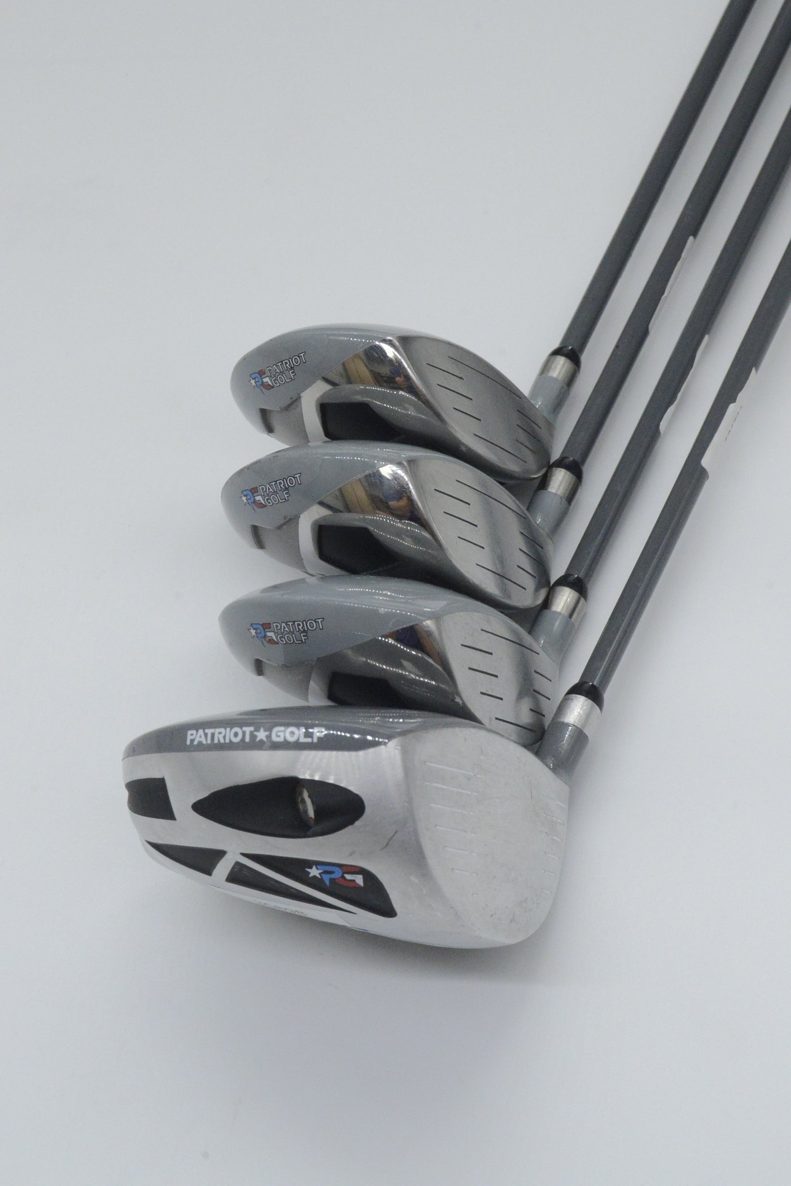 Patriot Golf F15 D, 3W, 5W, 7W SR Flex