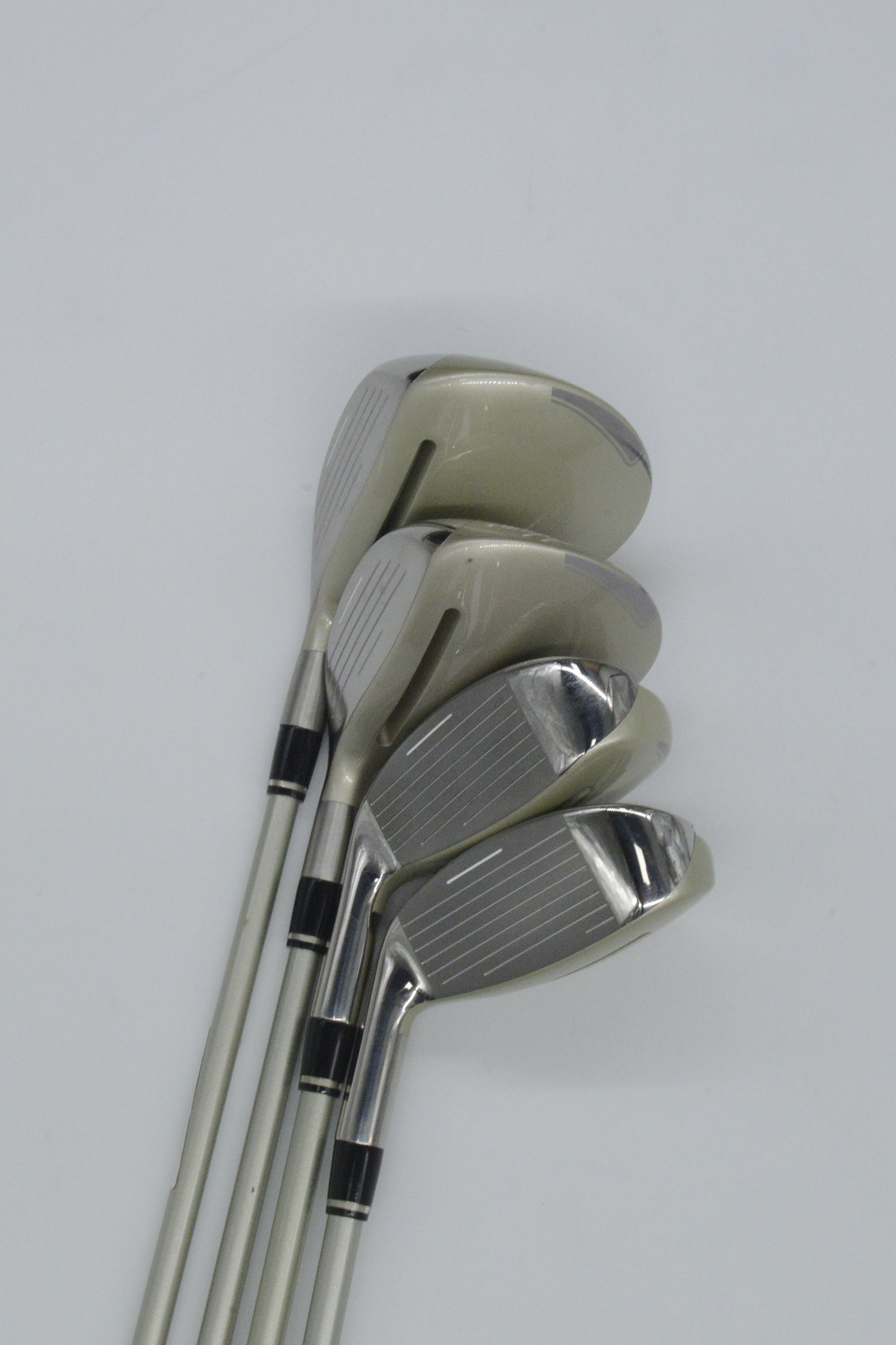 Women's Adams Idea 2014 3W, 7W, 5H, 6H Wood Set W Flex