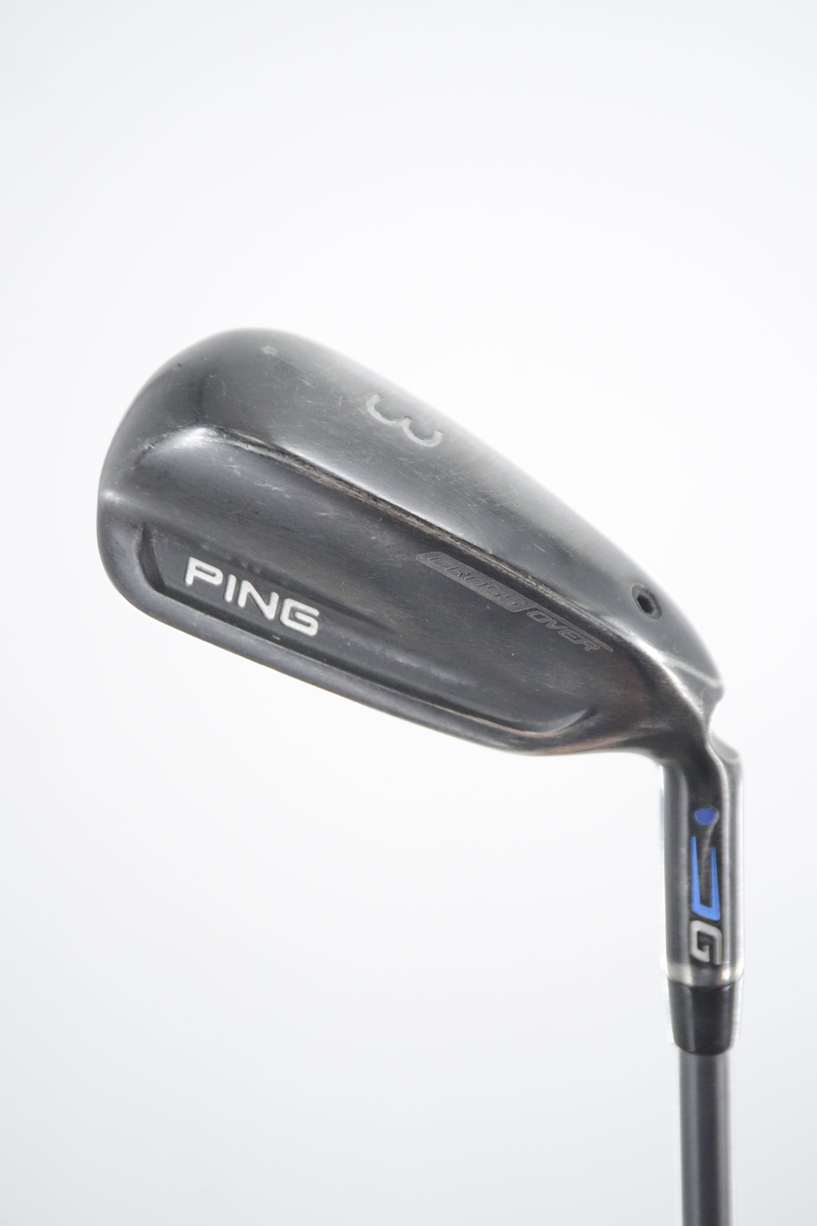 Ping G Crossover 3 Driving Iron S Flex 40"