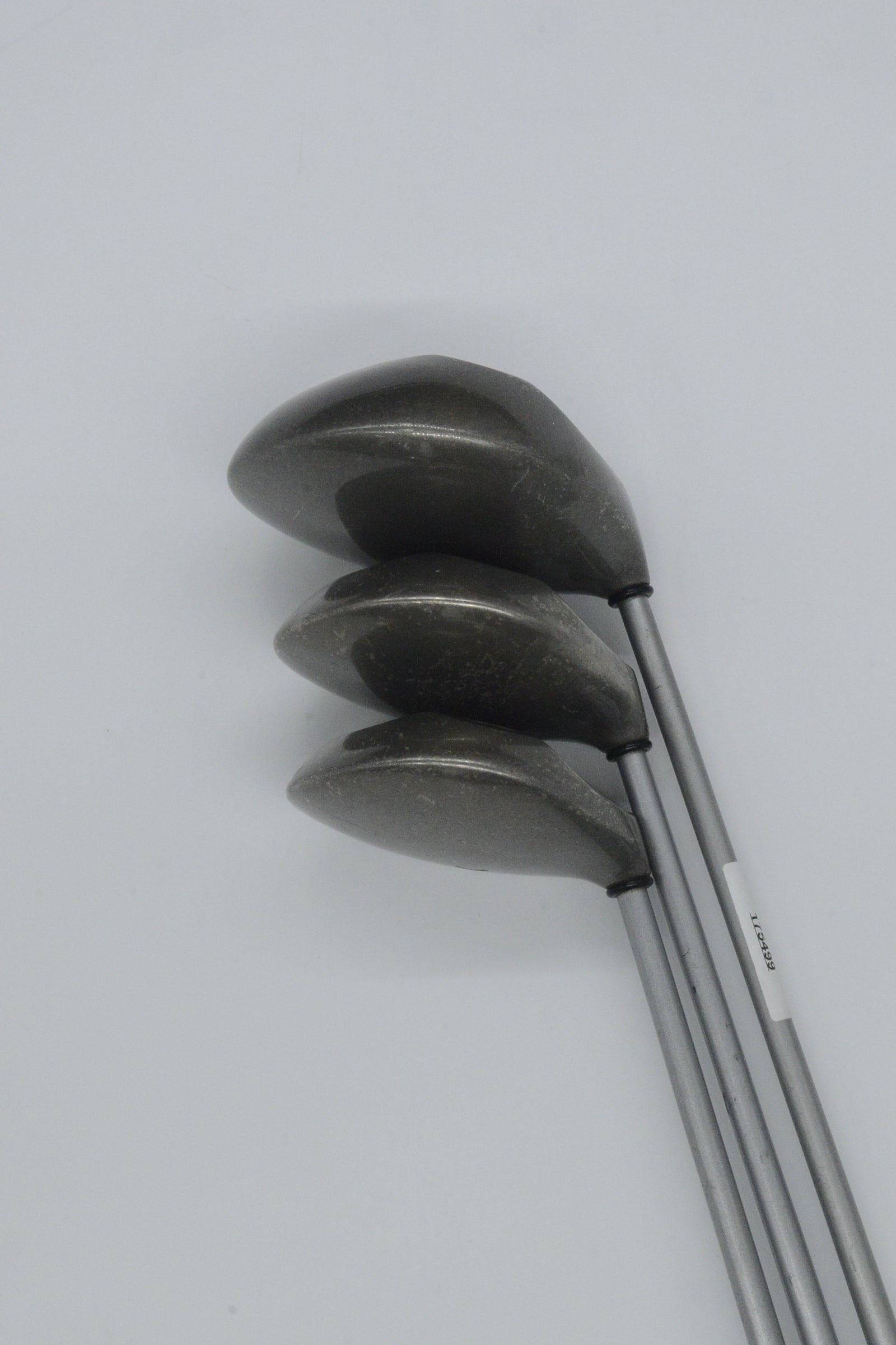 Callaway Biggest Big Bertha D, 3W, 5W Wood Set S Flex