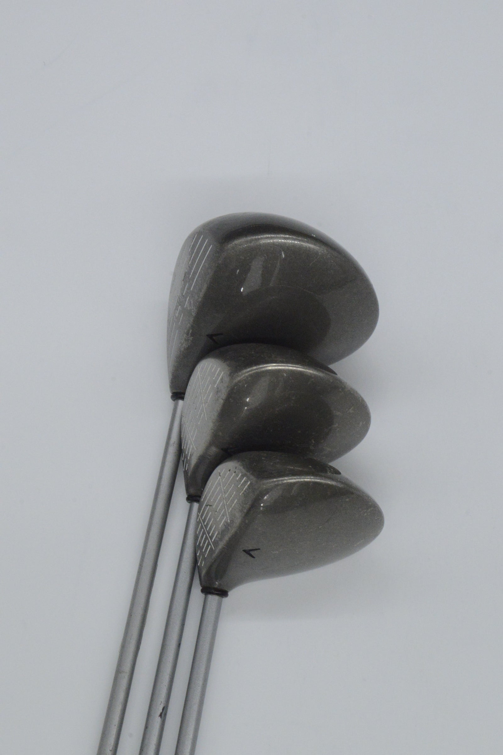 Callaway Biggest Big Bertha D, 3W, 5W Wood Set S Flex