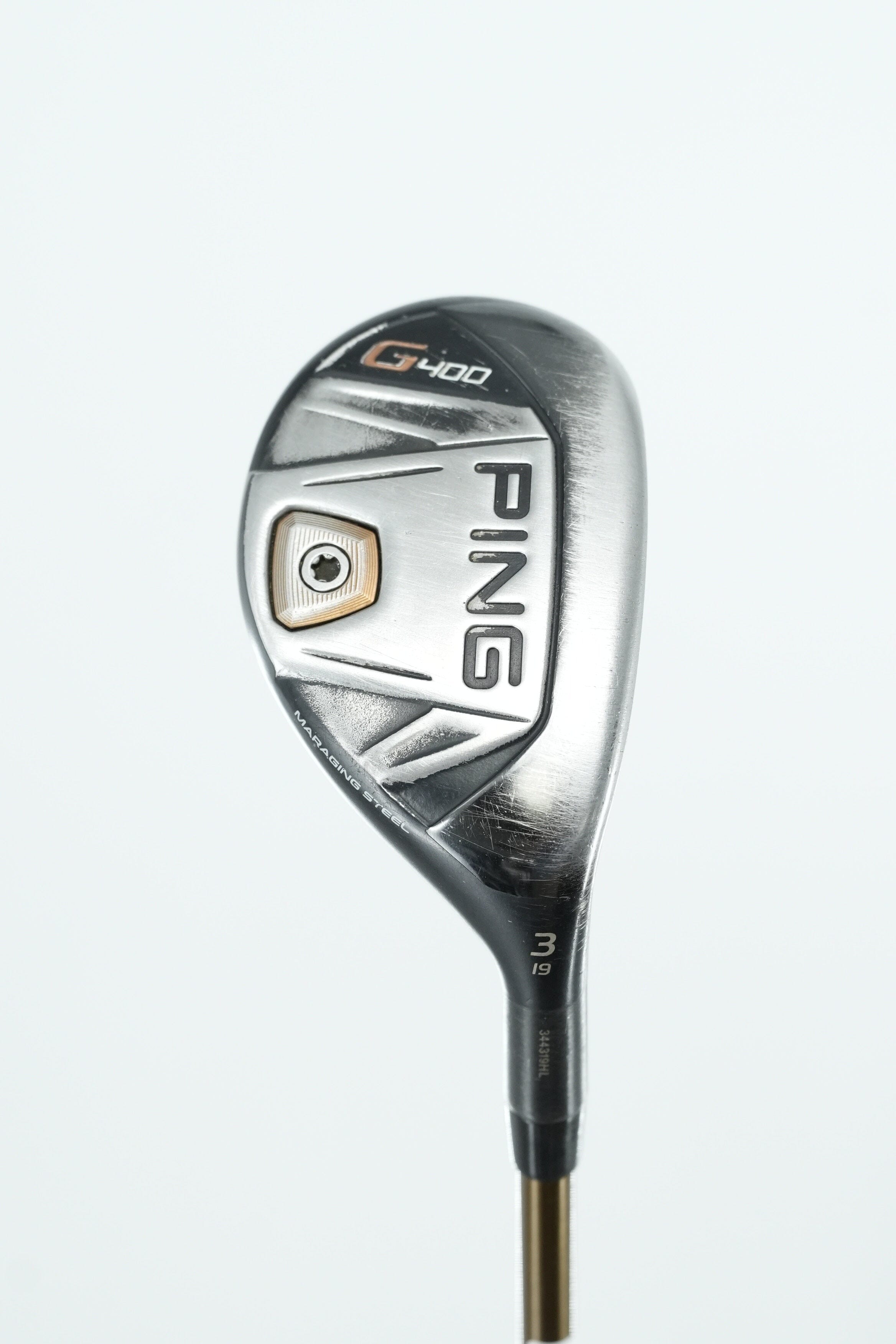 Ping G400 3 Hybrid S Flex 39.75