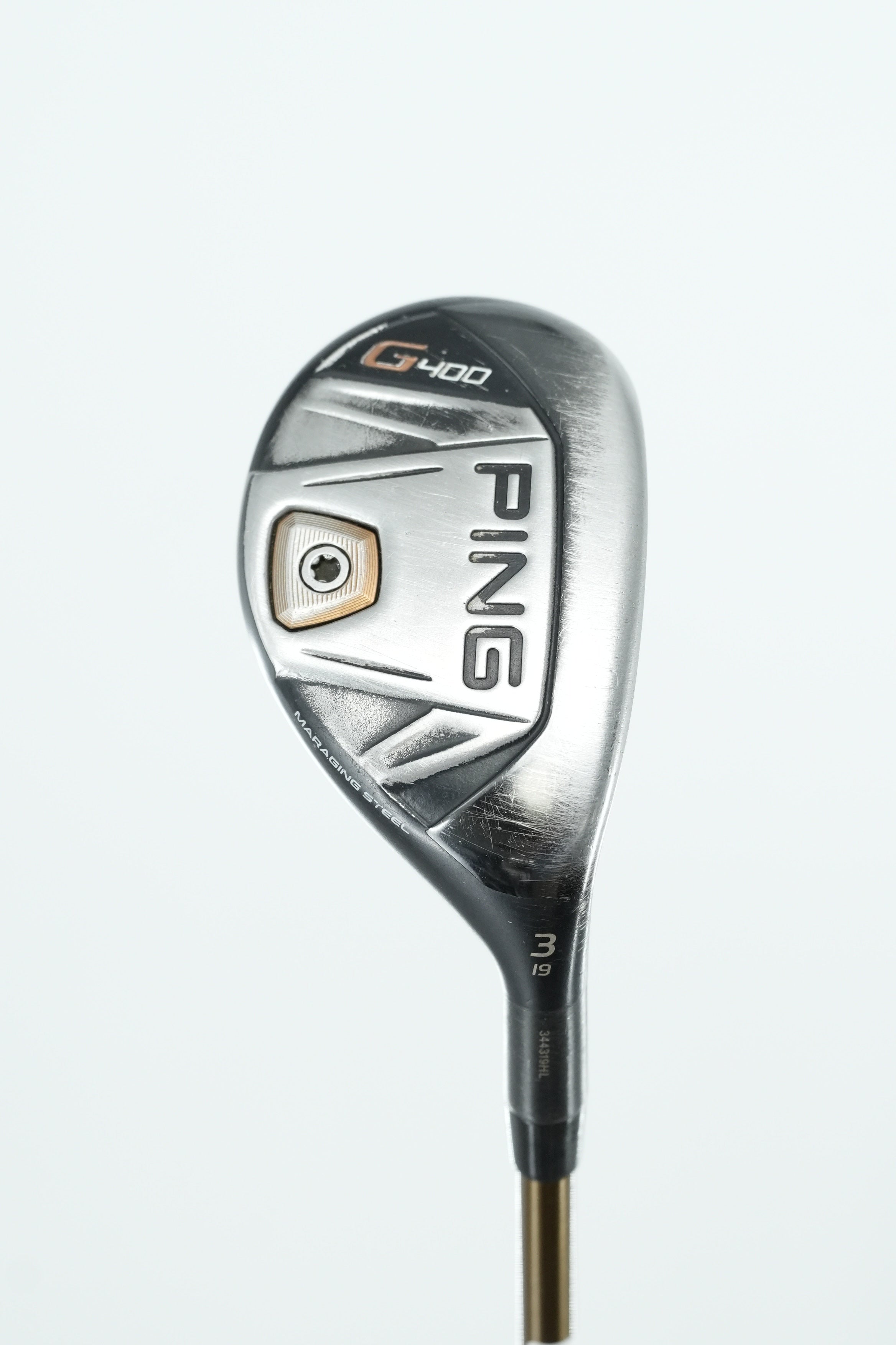 Ping G400 3 Hybrid S Flex 39.75"