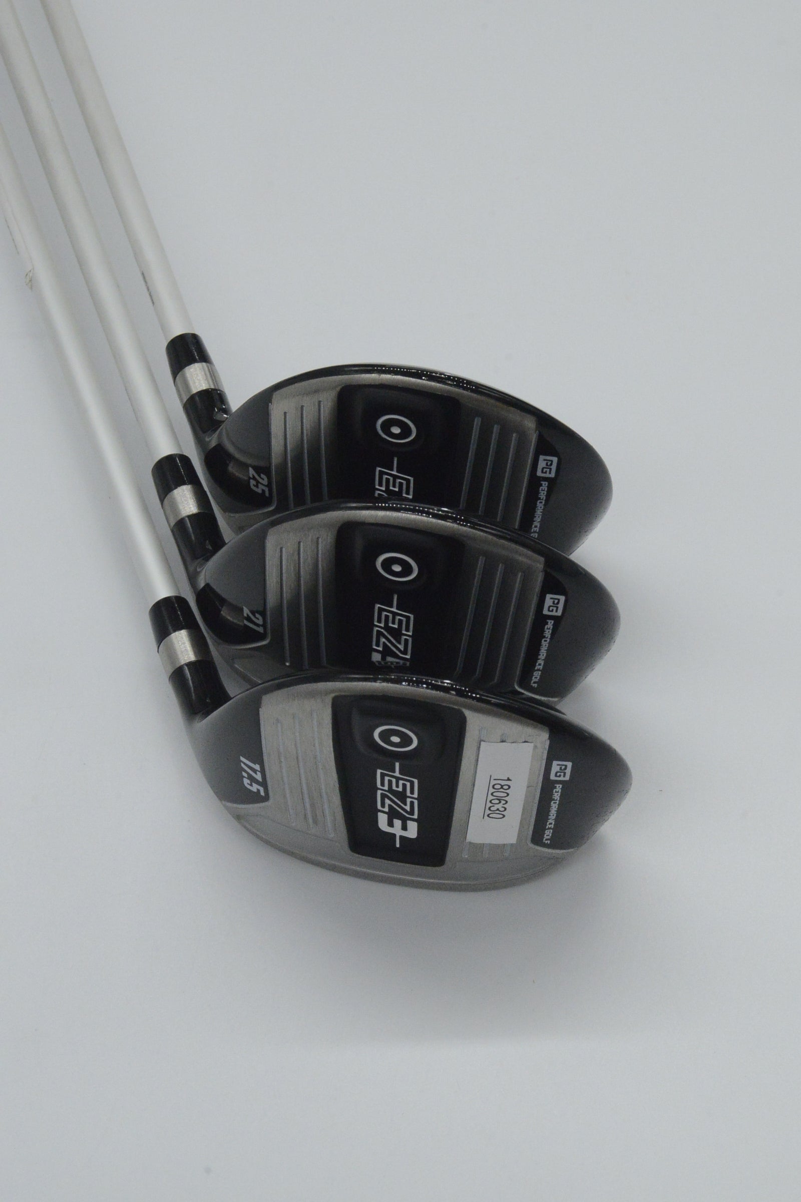 Women's Performance Golf EZ 3W, 5W, 7W Wood Set W Flex
