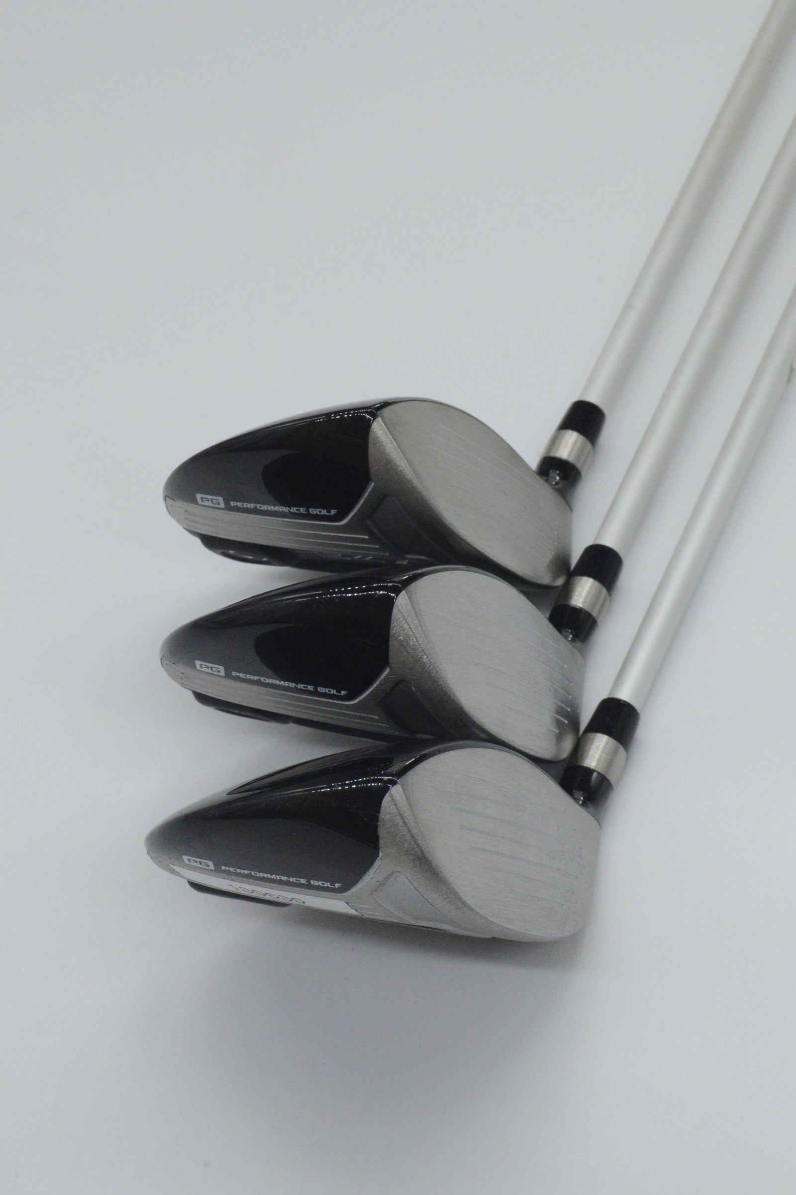 Women's Performance Golf EZ 3W, 5W, 7W Wood Set W Flex