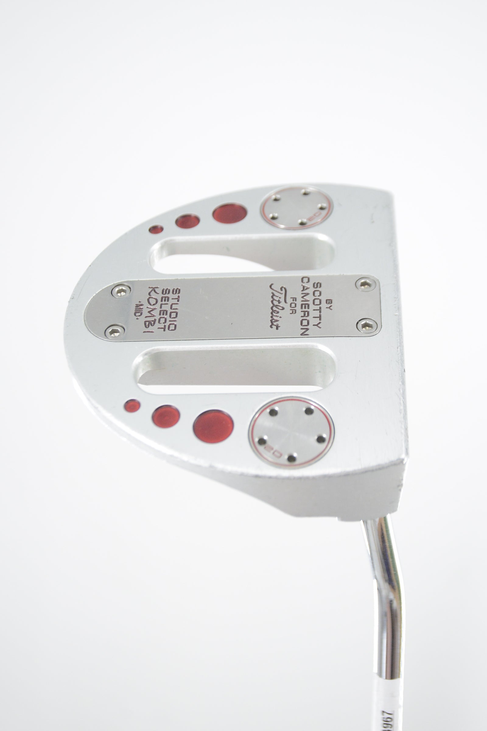 Scotty Cameron Studio Select Kombi Mid Putter 35.5"
