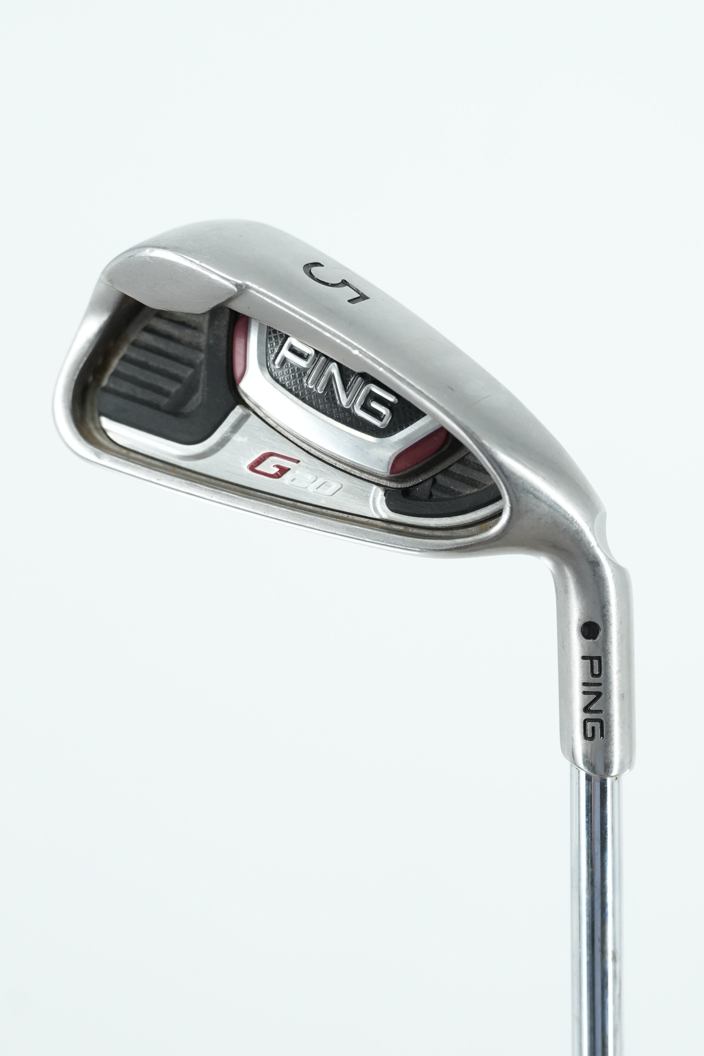 Ping G20 5 Iron R Flex 37.75"