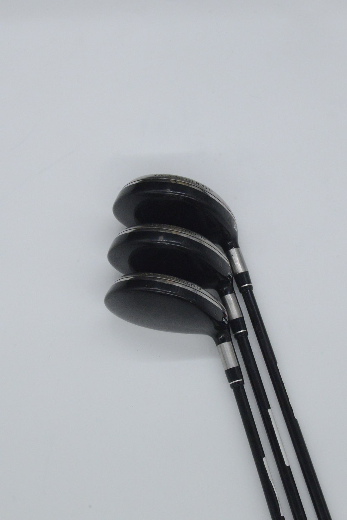 Callaway FT Draw 3W, 5W, 7W Wood Set R Flex