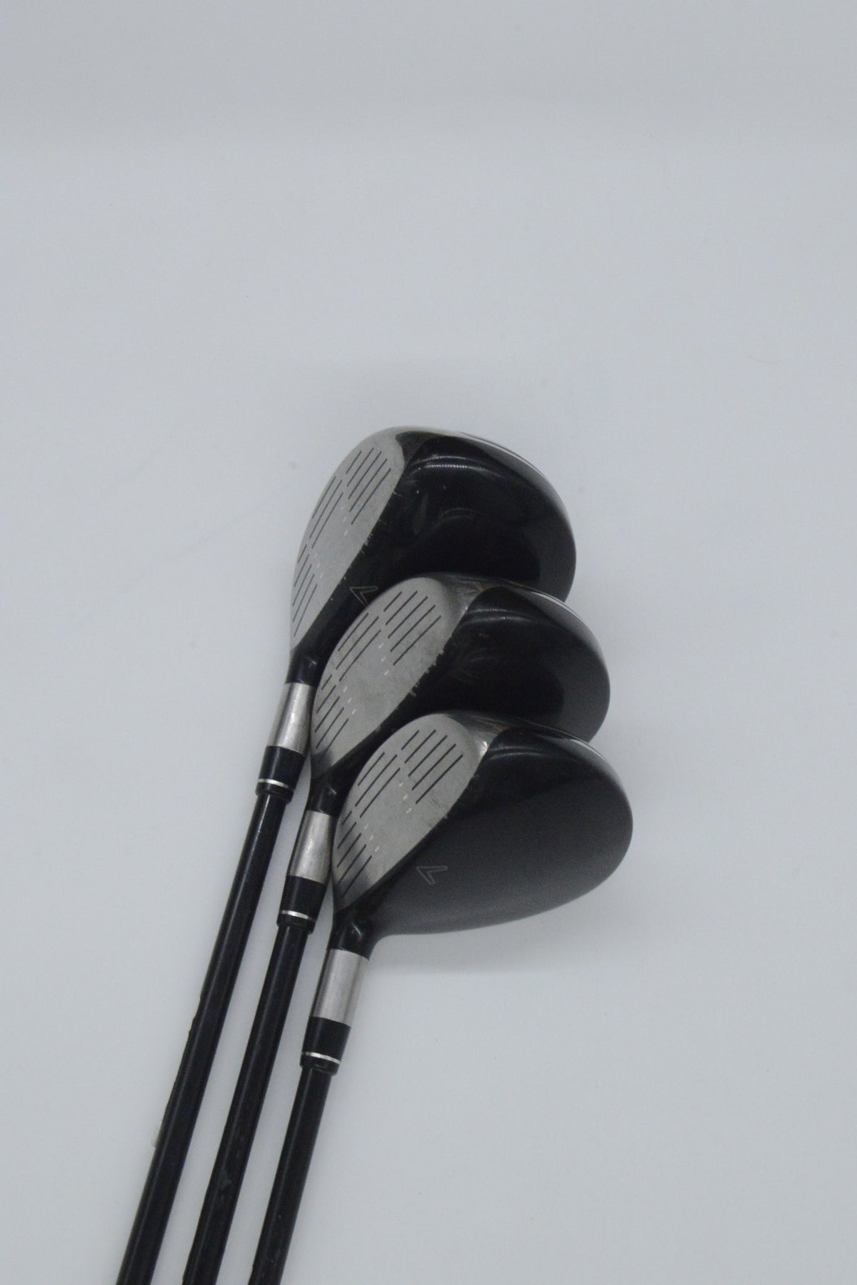 Callaway FT Draw 3W, 5W, 7W Wood Set R Flex