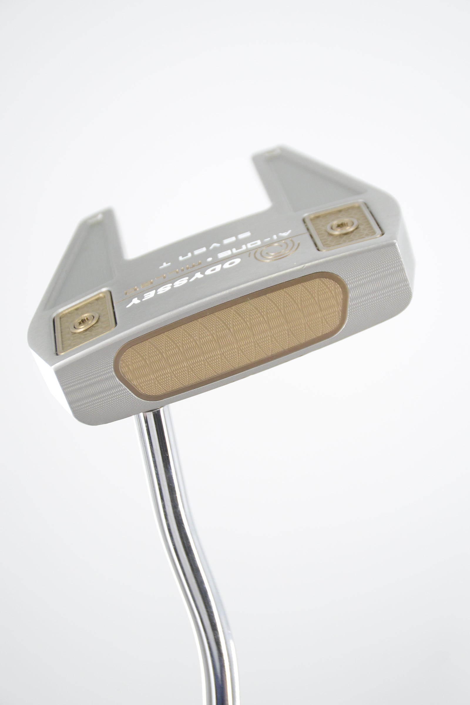 Odyssey ai-one Milled 7 T Silver Putter 34.5"