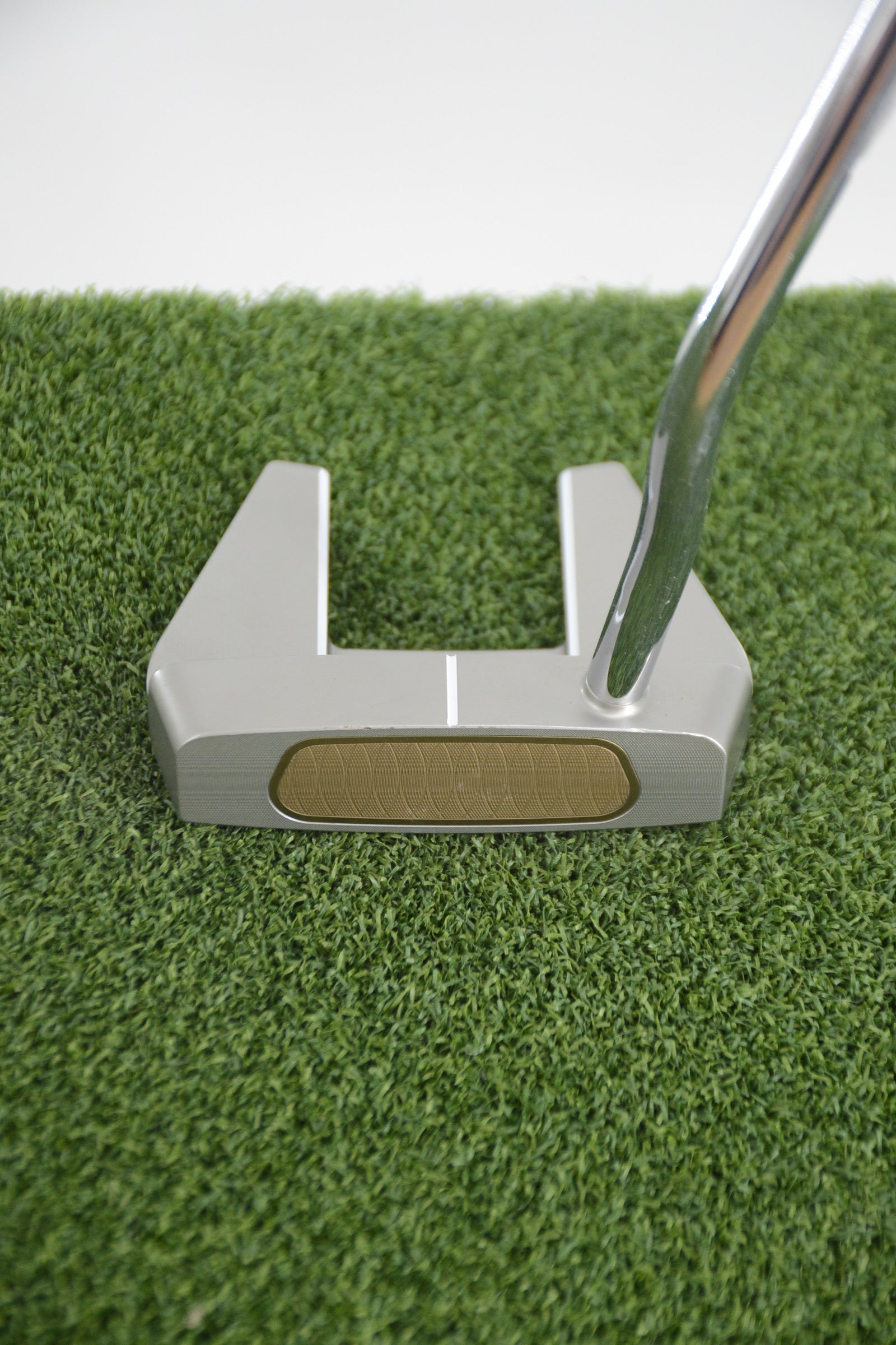 Odyssey ai-one Milled 7 T Silver Putter 34.5"