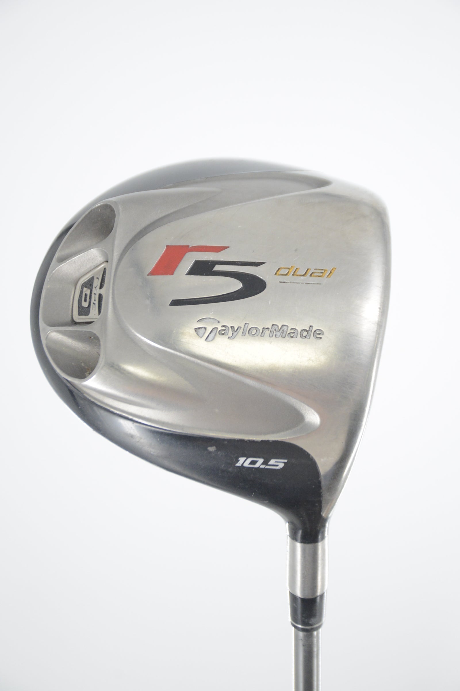 TaylorMade R5 Dual 10.5 Degree Driver R Flex 44.5"