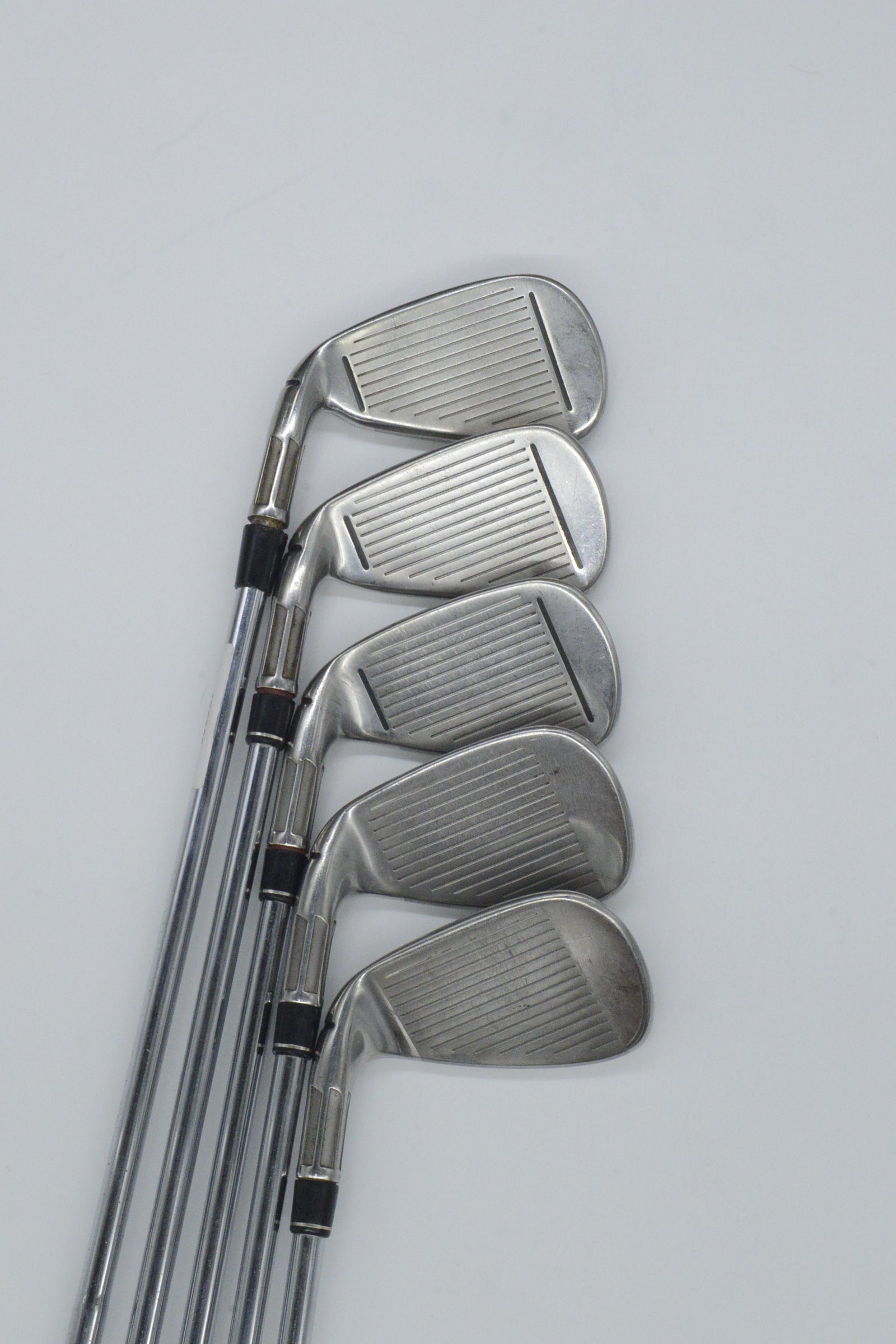 TaylorMade M2 2017 5, 7-PW Iron Set S Flex +0.5"