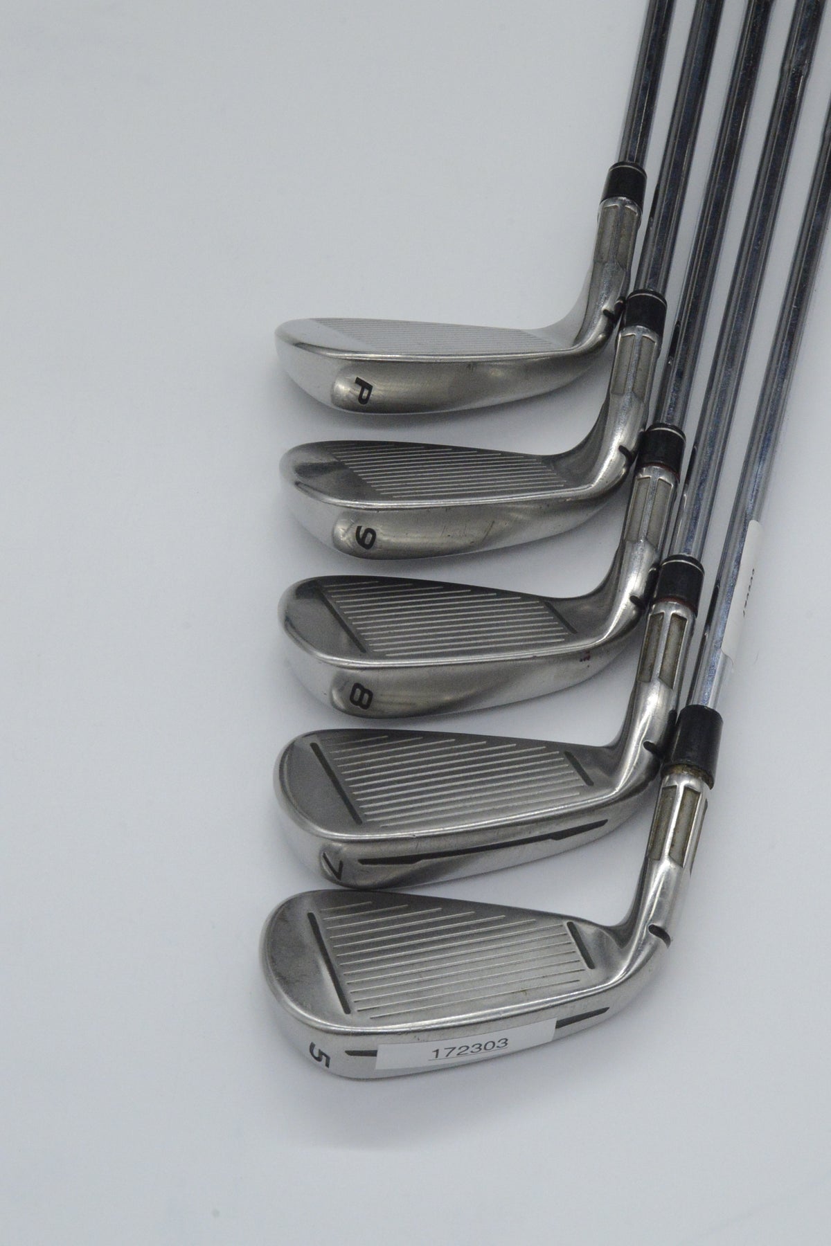 TaylorMade M2 2017 5, 7-PW Iron Set S Flex +0.5"