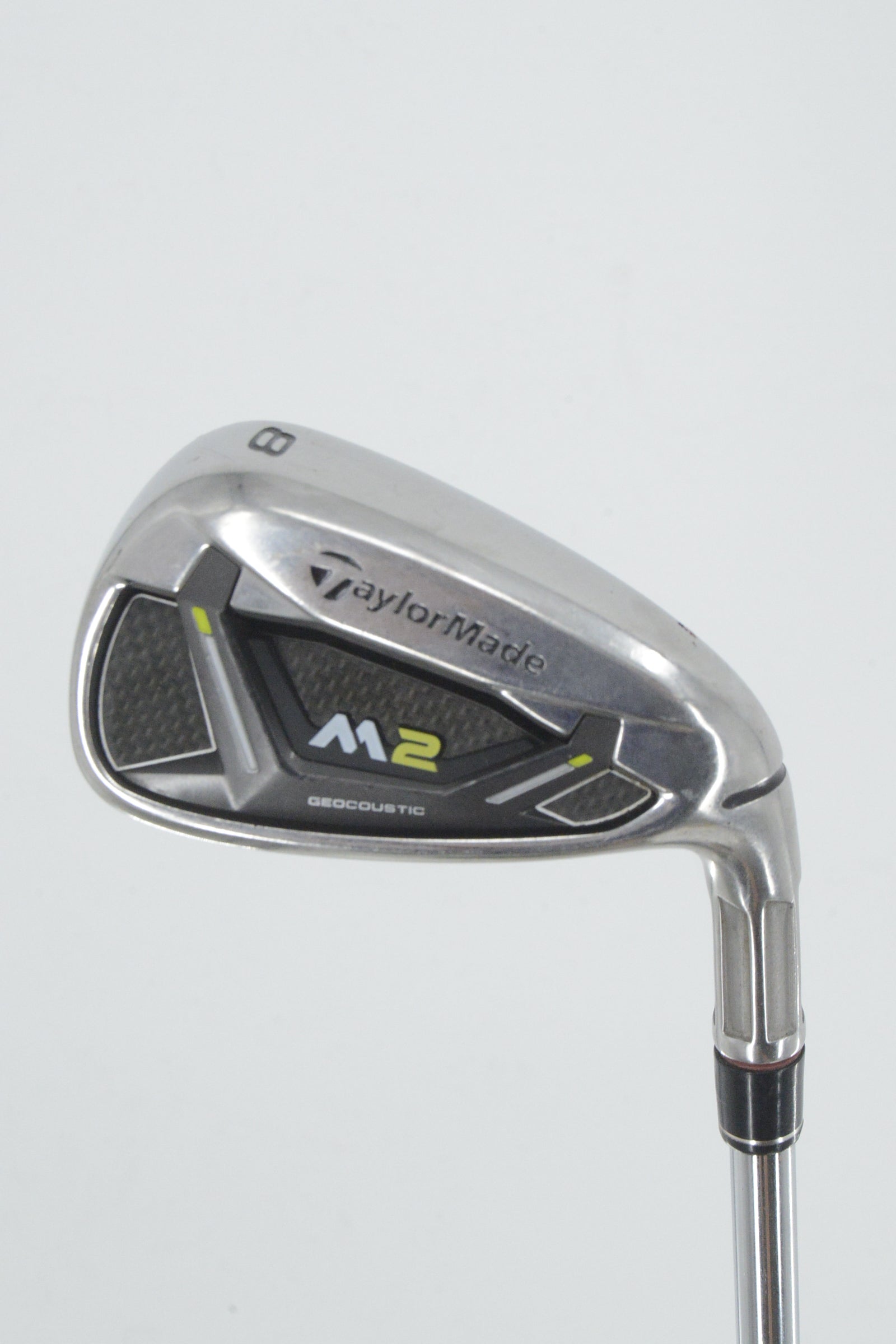 TaylorMade M2 2017 5, 7-PW Iron Set S Flex +0.5"
