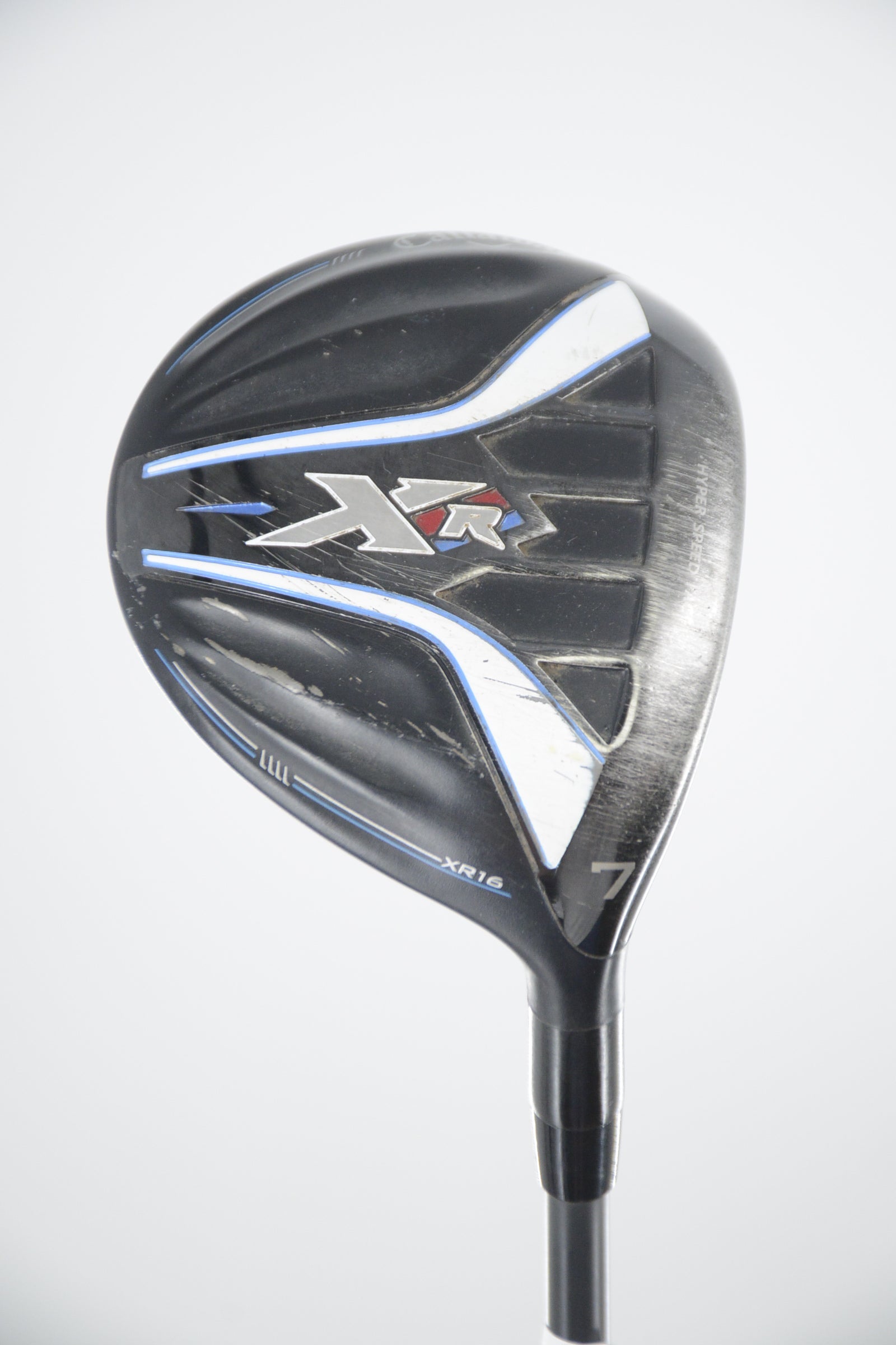 Women's Callaway XR 16 7 Wood W Flex 40.75"