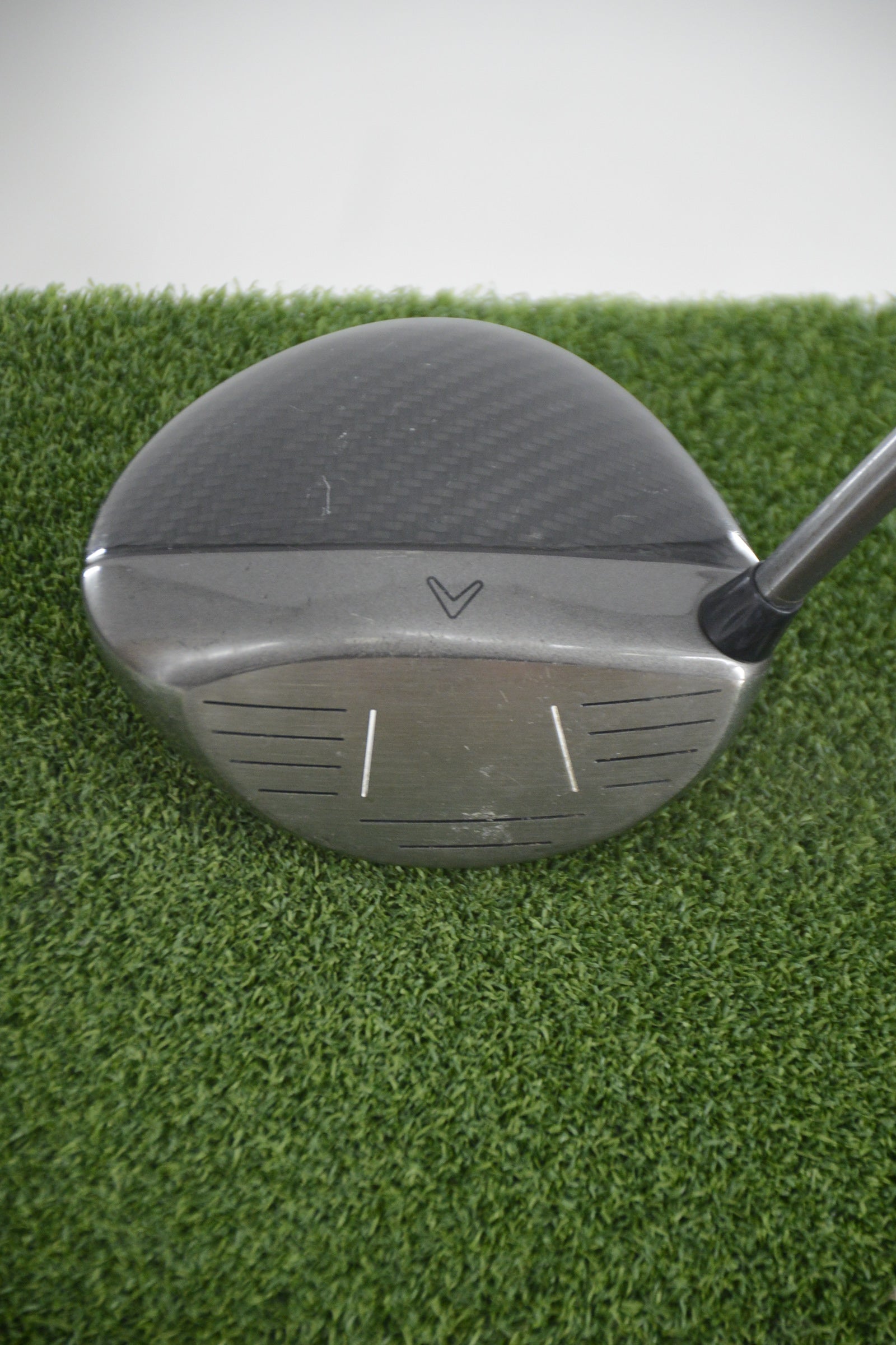 Callaway ERC Fusion 9.5 Degree Driver S Flex 44.75"