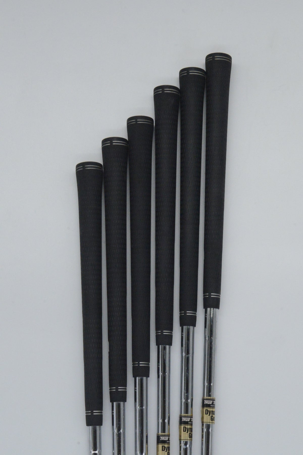 Lefty Titleist 775 CB Forged 4-9 Iron Set S Flex +0.75"