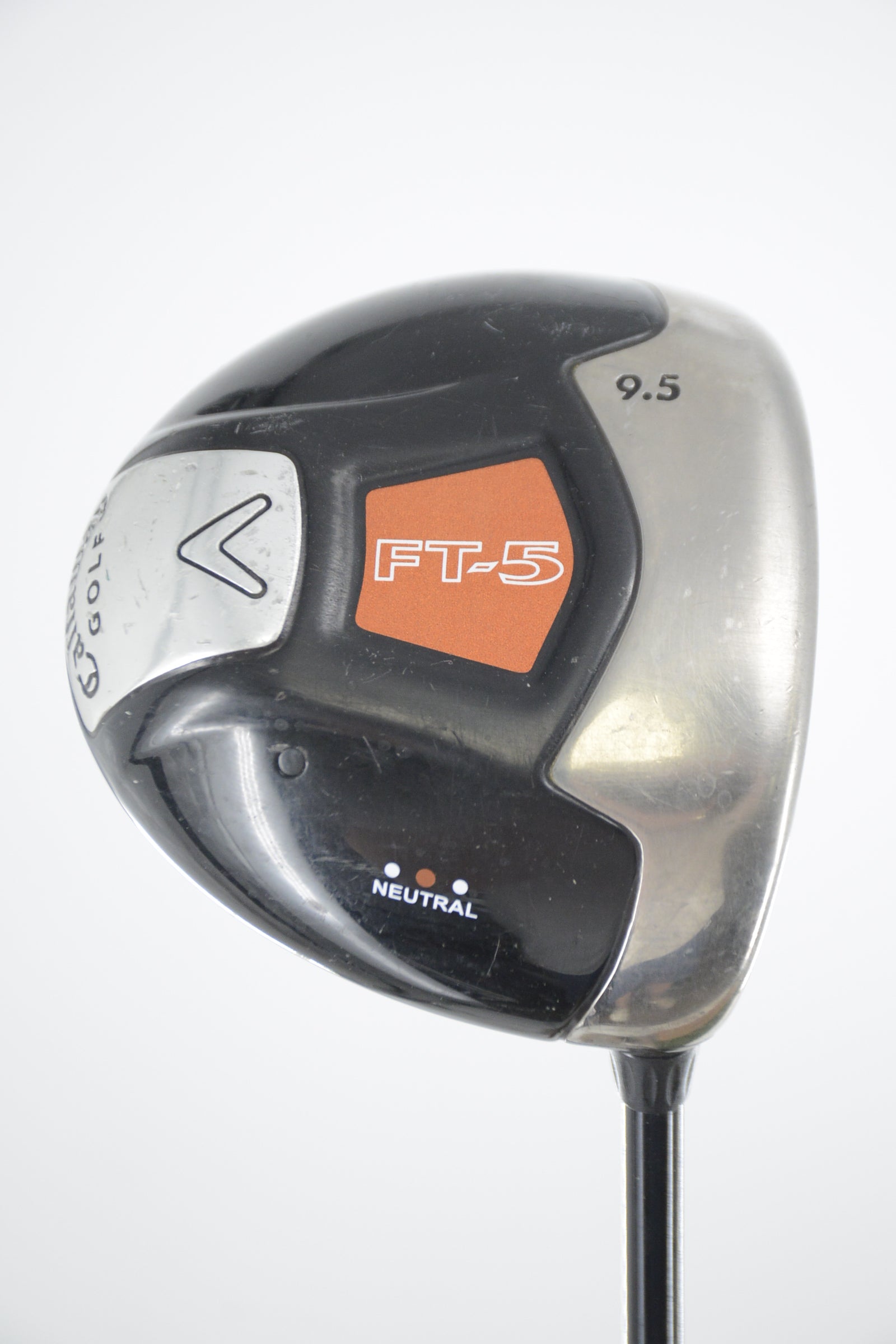 Callaway FT-5 Neutral 9.5 Degree Driver S Flex 45"