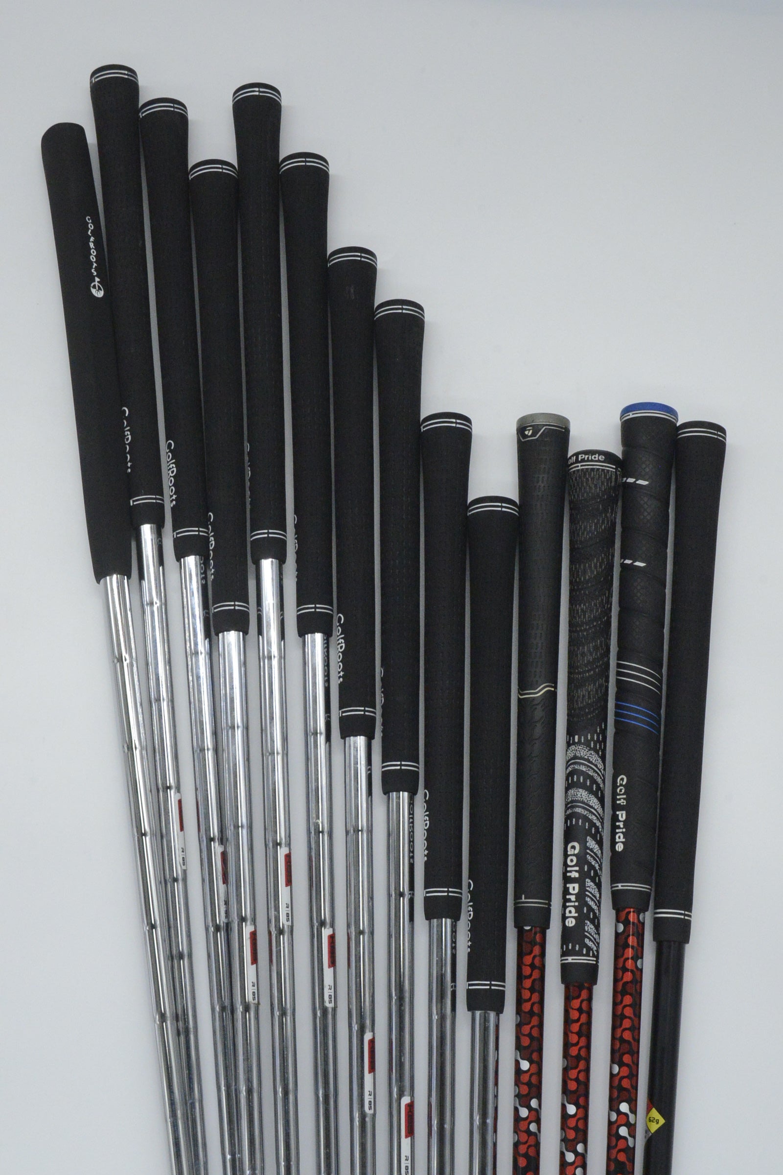 TaylorMade M4 2018 Mixed Full Set R Flex +1.25"