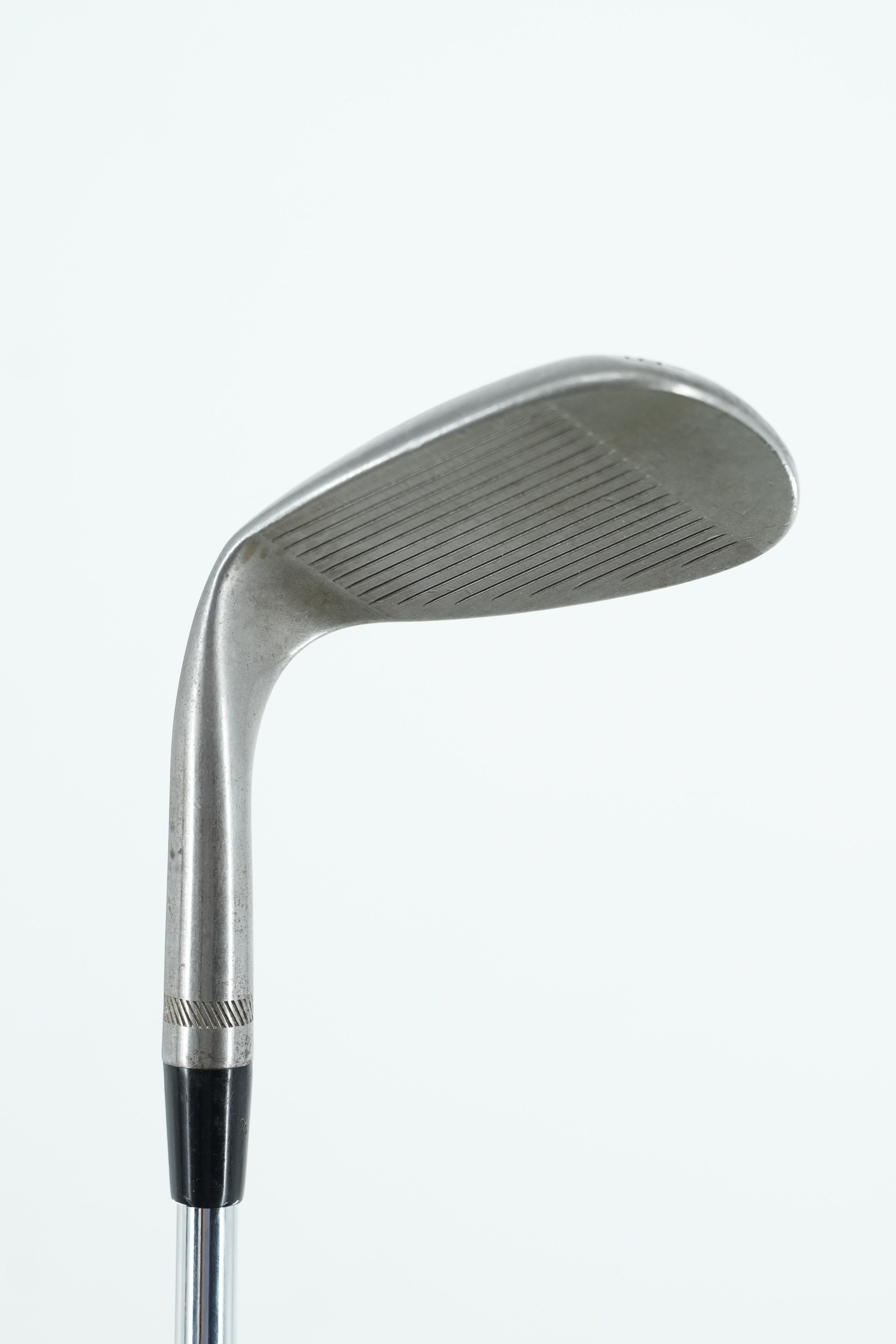 Titleist Vokey SM8 Brushed Steel 60 Degree Wedge S Flex 35.5"