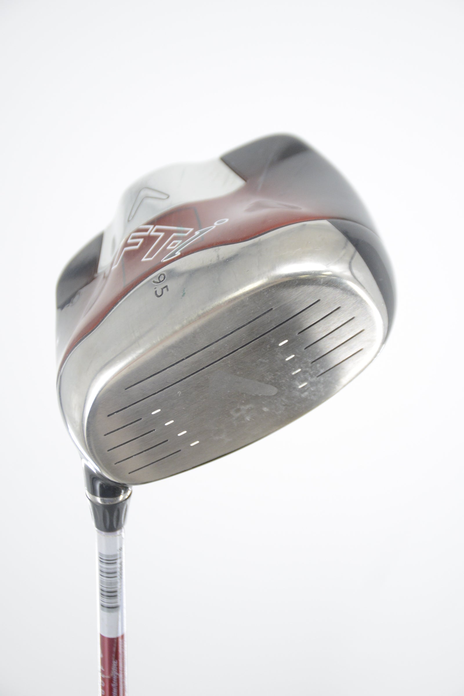 Callaway FT-I Draw 9.5 Degree Driver S Flex 45"