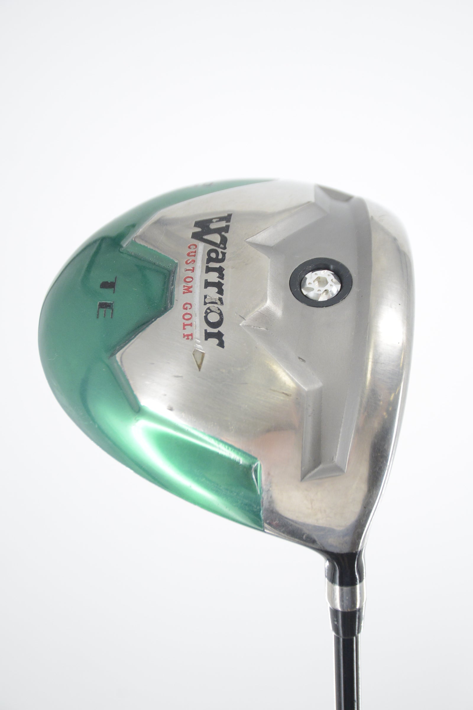 Warrior TE 10 Degree Driver S Flex 46"