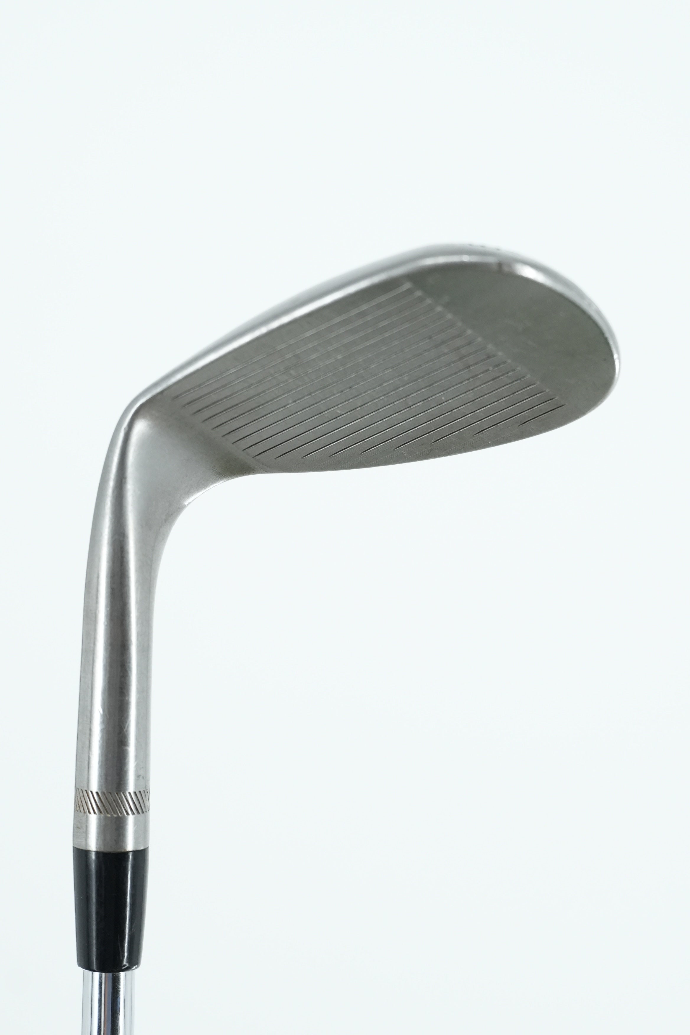 Titleist Vokey SM8 Brushed Steel 60 Degree Wedge S Flex 35.5"