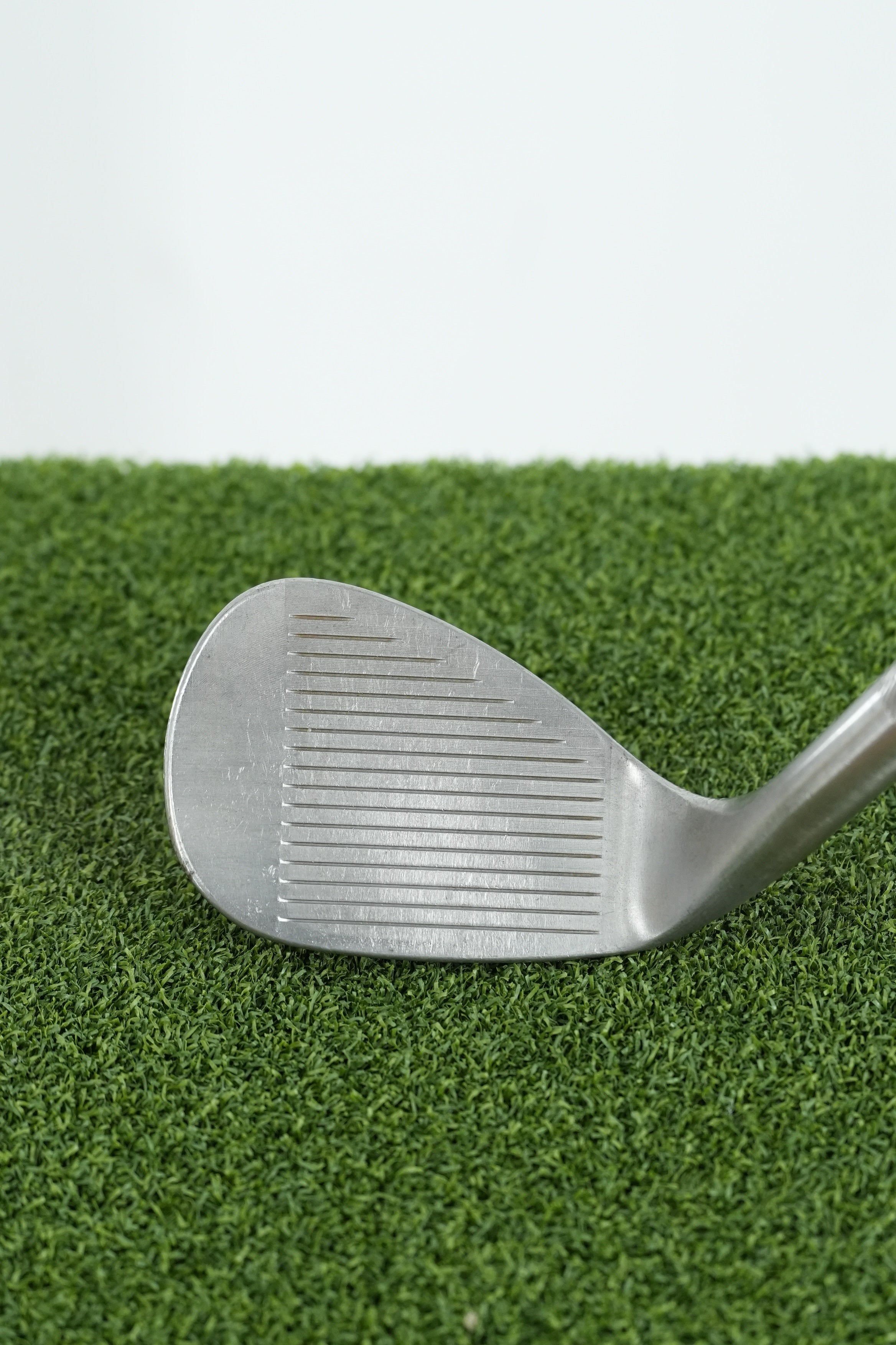 Titleist Vokey SM8 Brushed Steel 60 Degree Wedge S Flex 35.5"