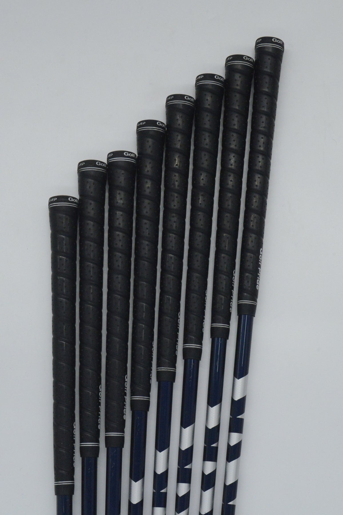 Lefty TaylorMade SIM Max 4-AW Iron Set R Flex -0.25"