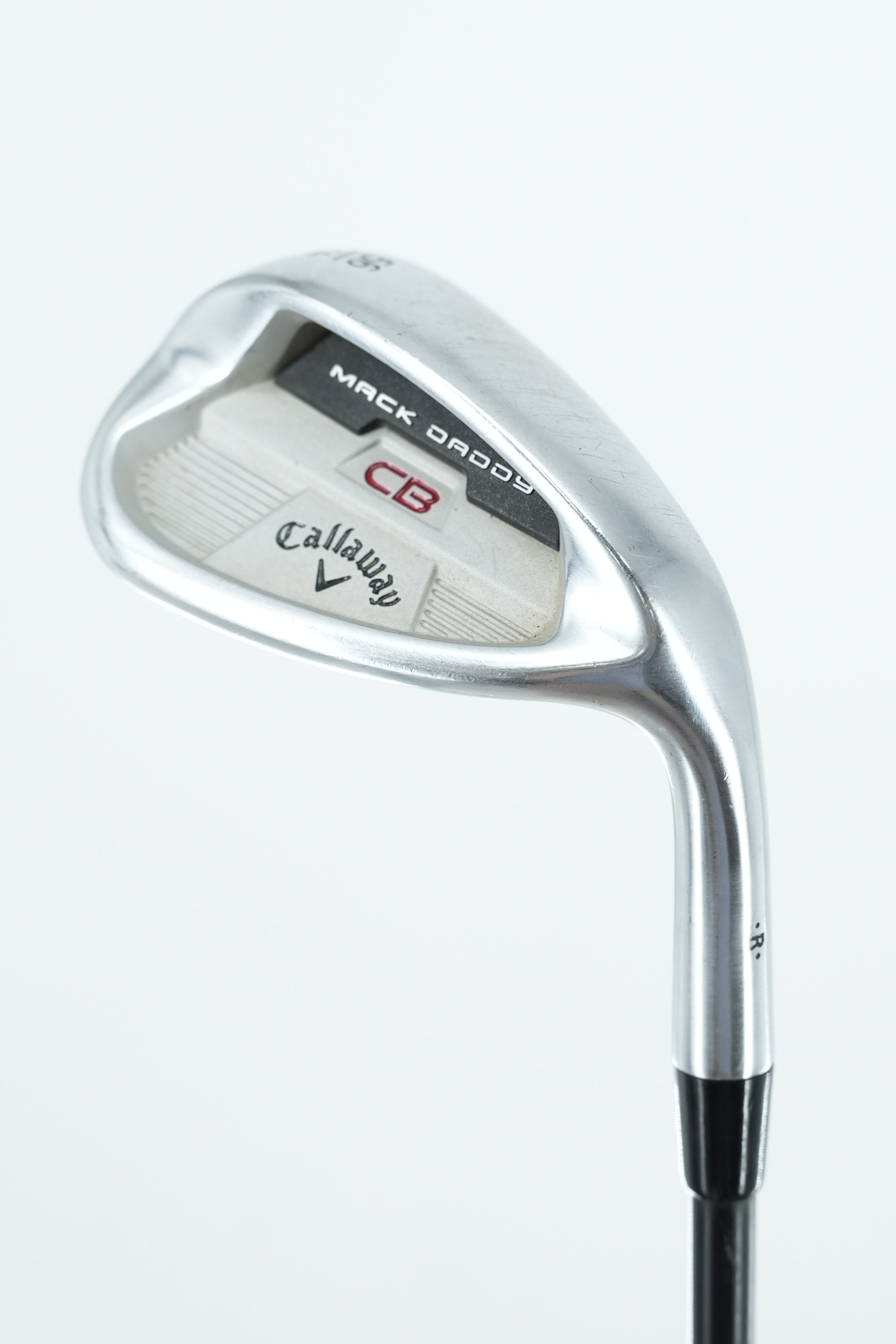 Callaway Mack Daddy CB 56 Degree Wedge Wedge Flex 34.75"