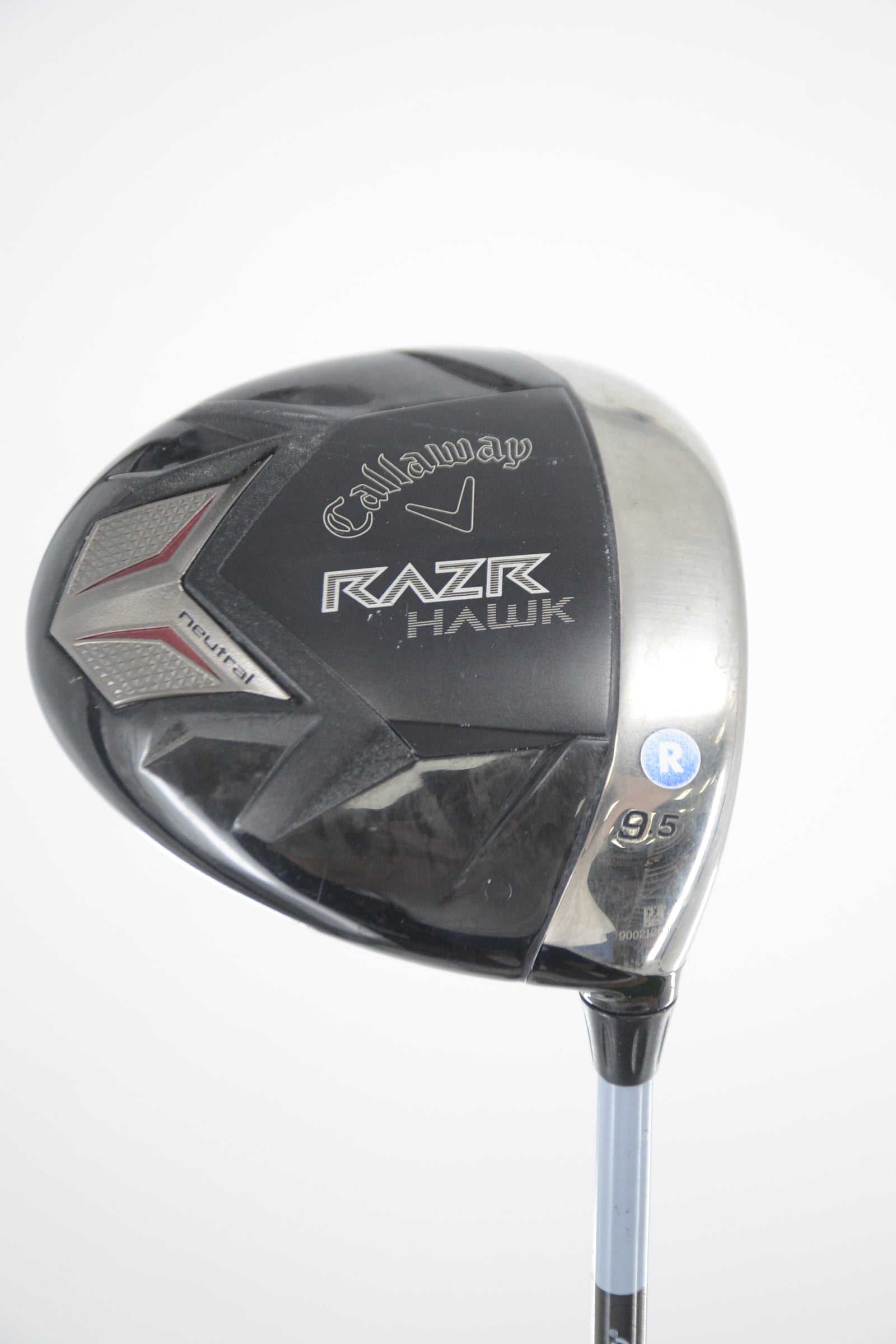 Callaway RAZR Hawk Neutral 9.5 Degree Driver R Flex 46"