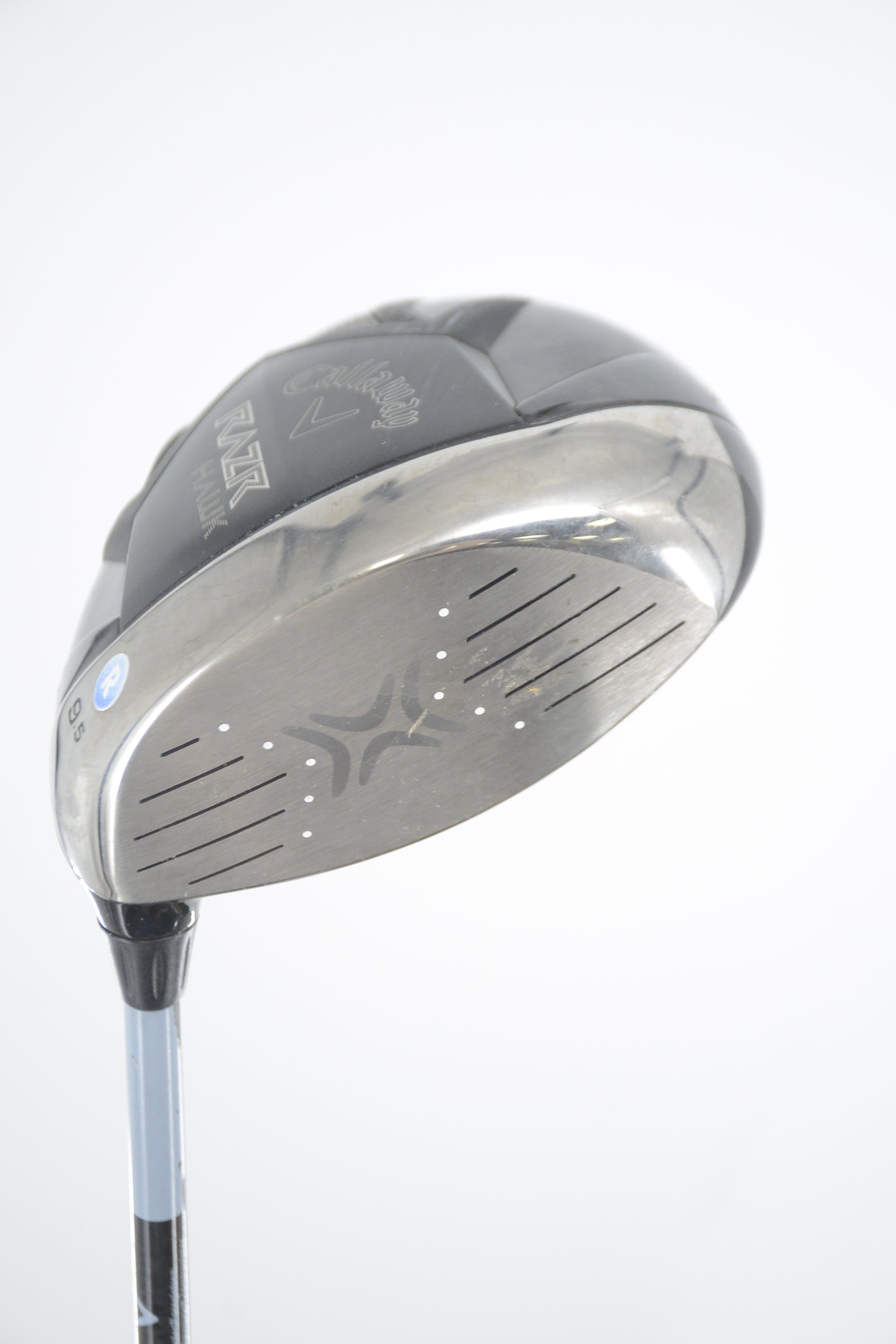 Callaway RAZR Hawk Neutral 9.5 Degree Driver R Flex 46"
