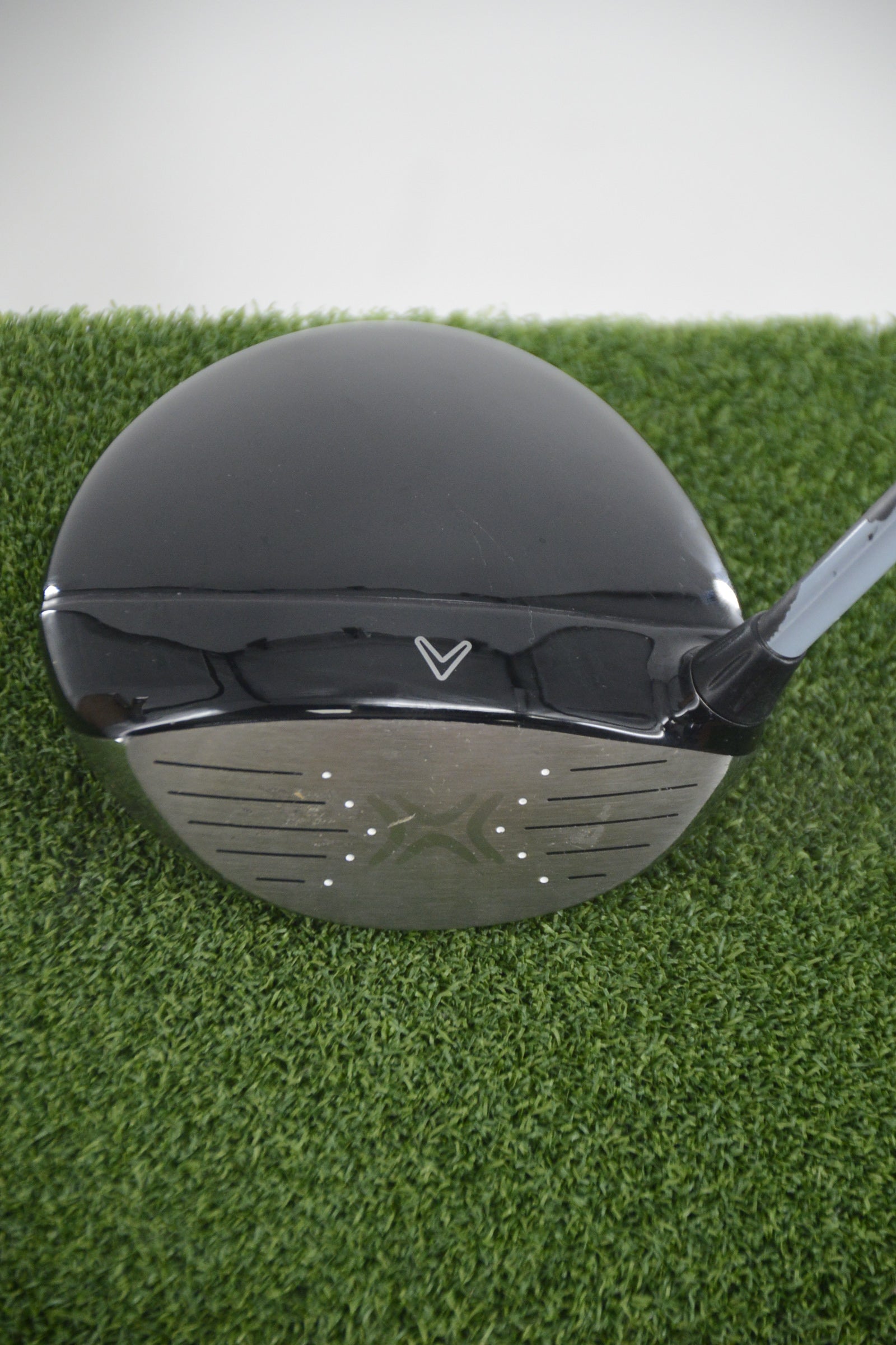Callaway RAZR Hawk Neutral 9.5 Degree Driver R Flex 46"