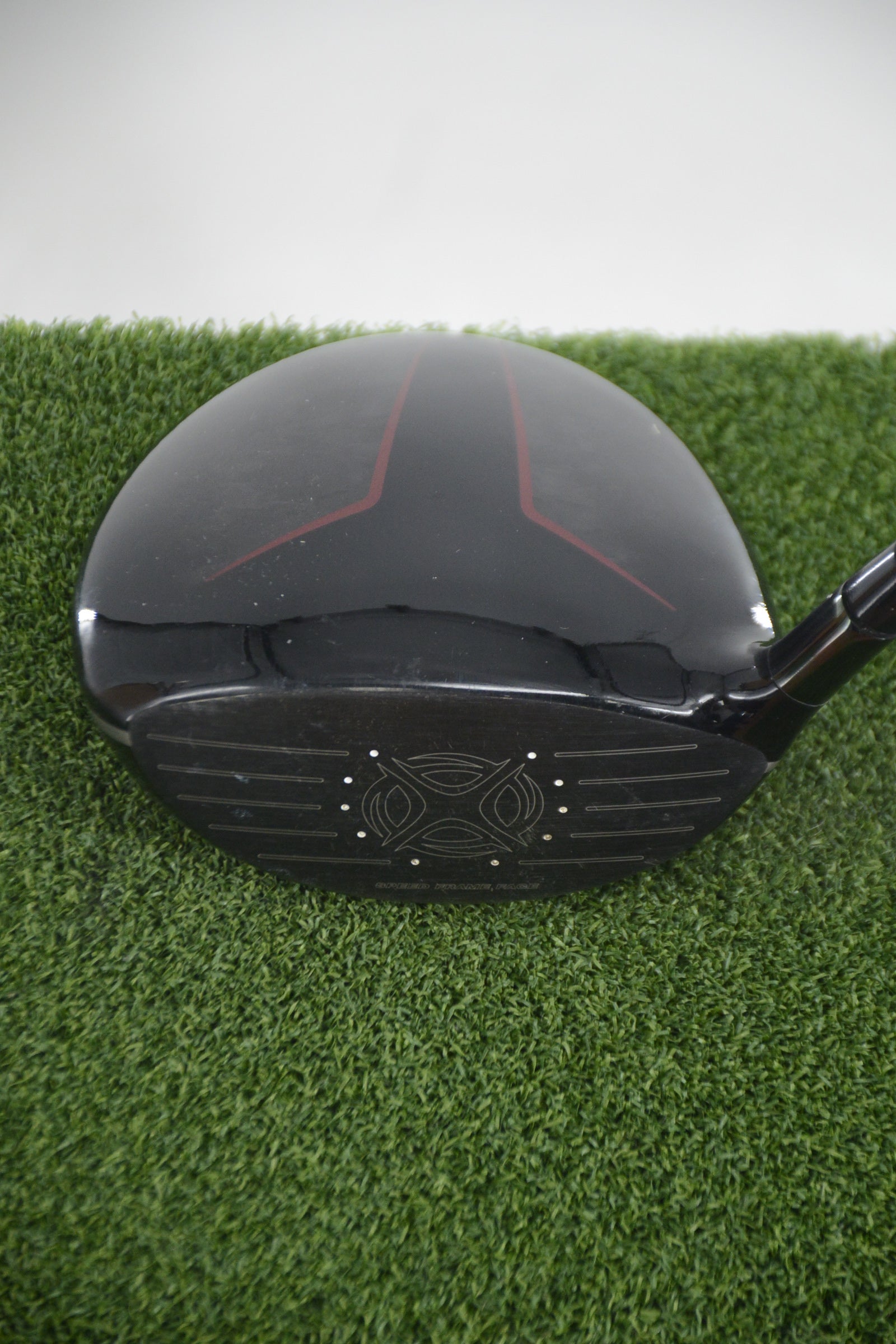 Callaway RAZR X Black 9.5 Degree Driver S Flex 45.75"