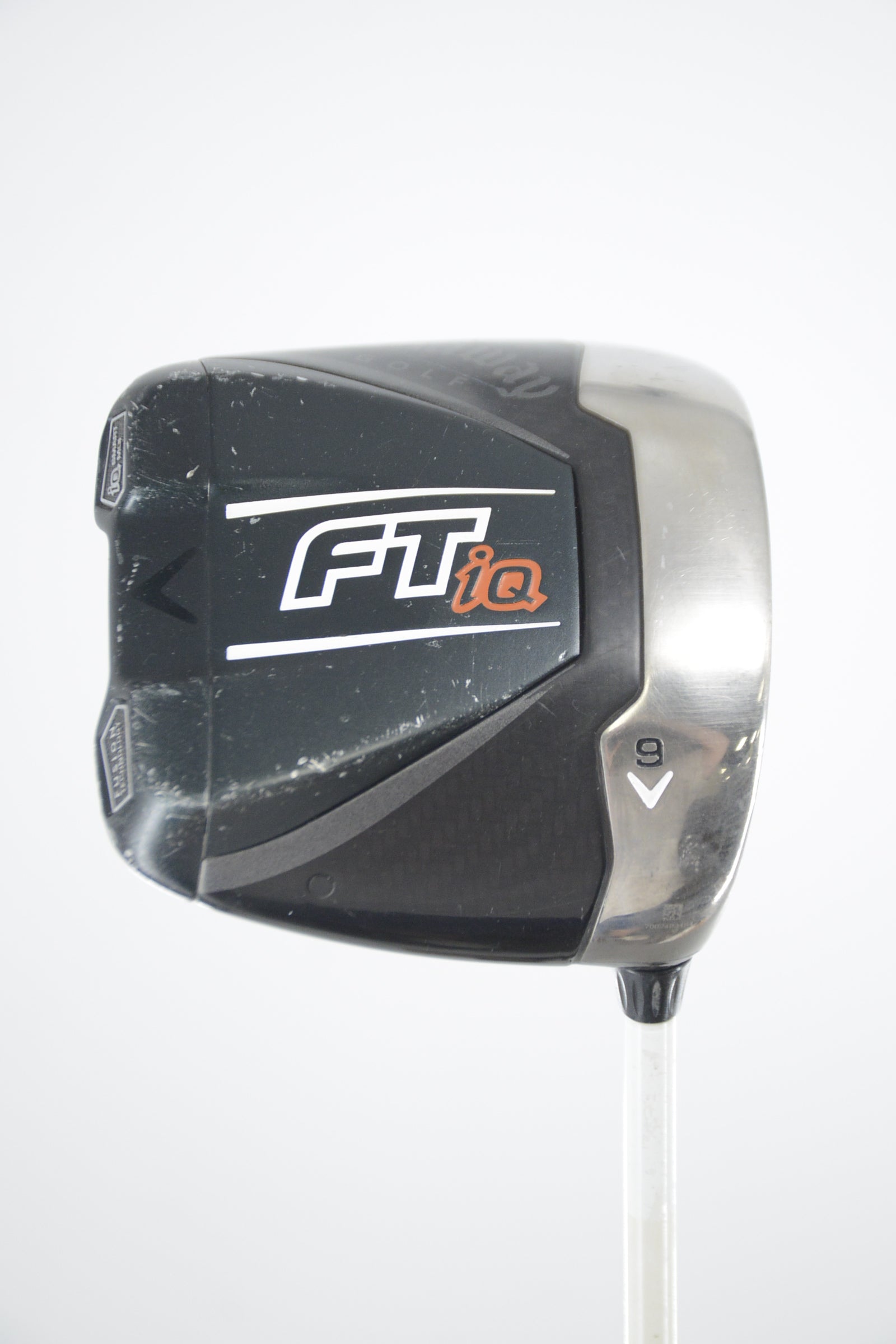 Callaway FT-IQ 9 Degree Driver R Flex 45"