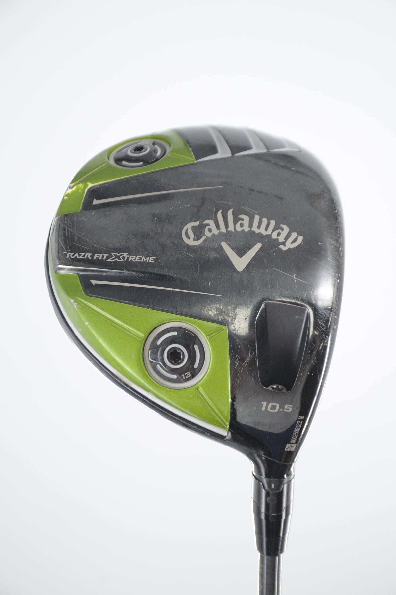Callaway RAZR Fit Xtreme 10.5 Degree Driver R Flex 44.25"