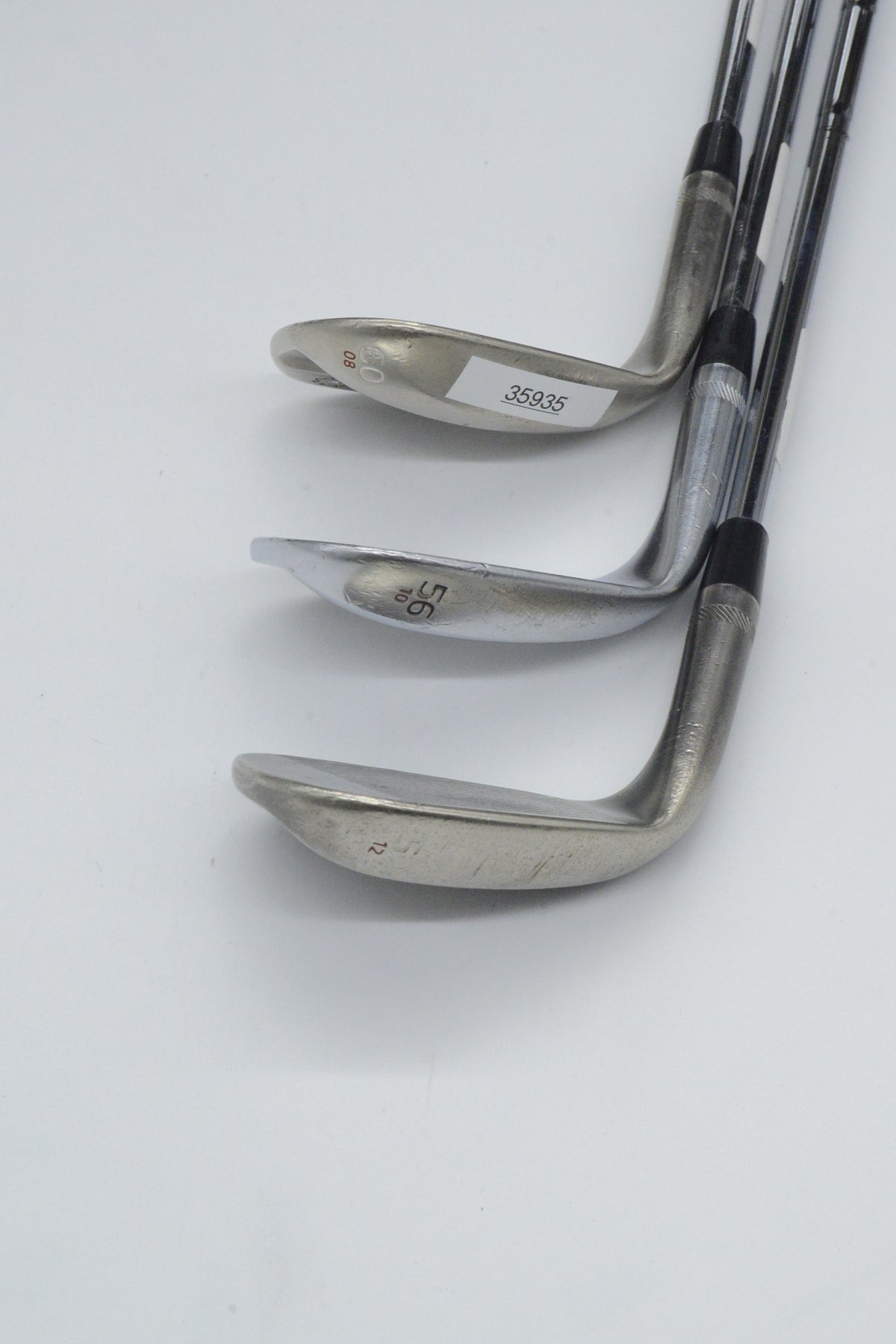 Titleist Vokey SM6 52, 56, 60 Degree Wedge Set Wedge Flex