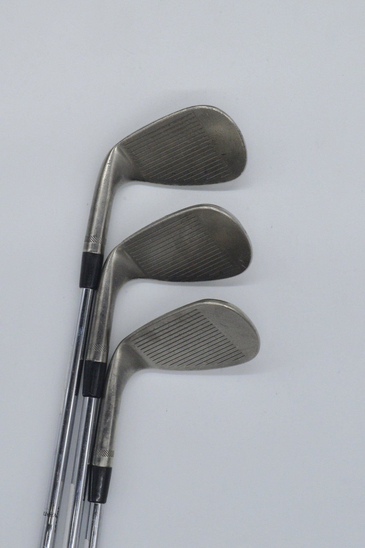 Titleist Vokey SM6 Steel Gray 52, 56, 60 Degree Wedge Set Wedge Flex