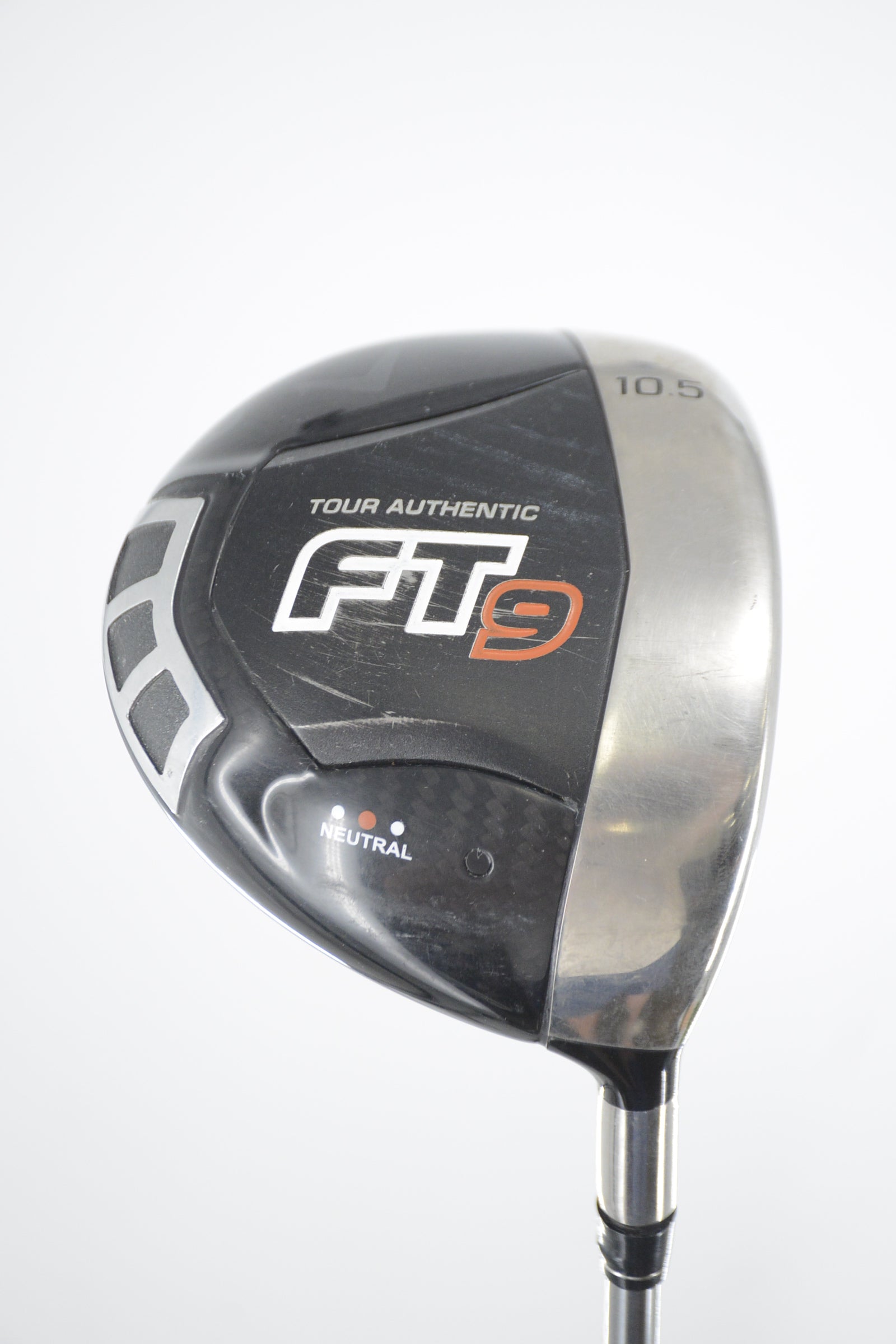 Callaway FT-9 Neutral 10.5 Degree Driver S Flex 45"