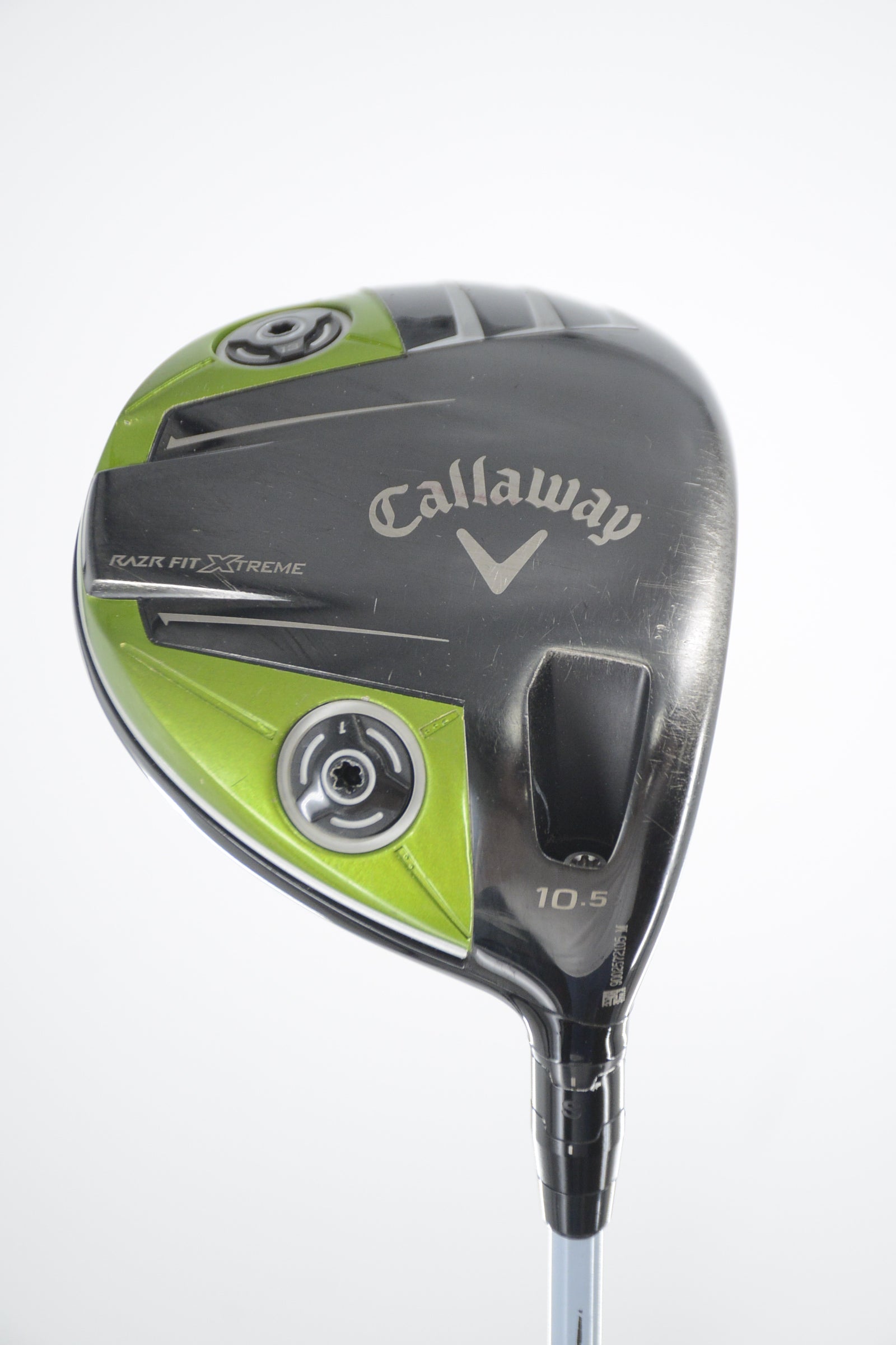 Callaway RAZR Fit Xtreme 10.5 Degree Driver S Flex 45.25"